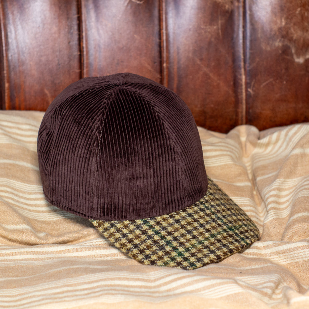 cappellificio-biellese-1935-baseball-cap-rebirth-cappello-baseball image 2