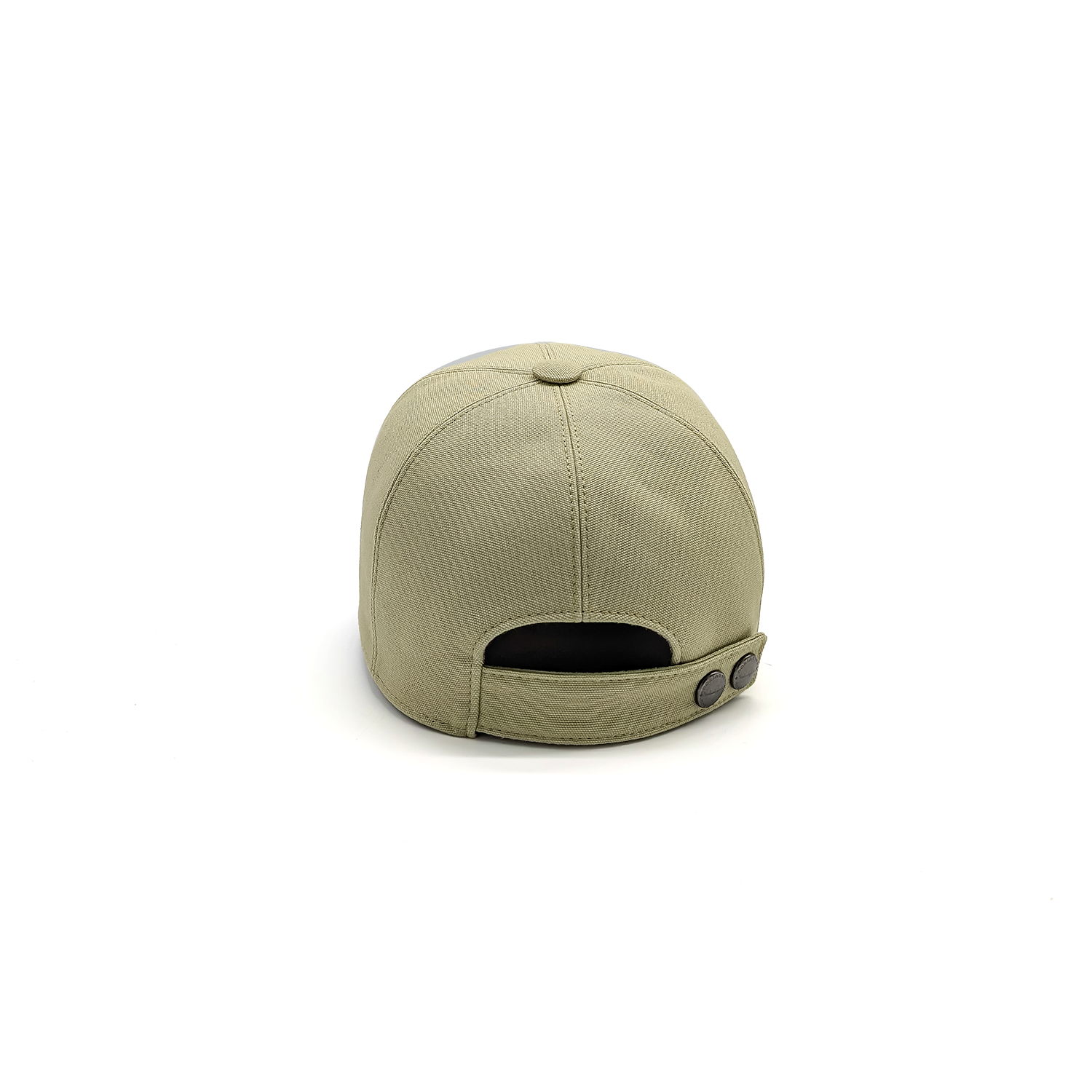doria-1905-new-joe-berretto-da-baseball-in-cotone-canvas-verde-pistacchio image 4