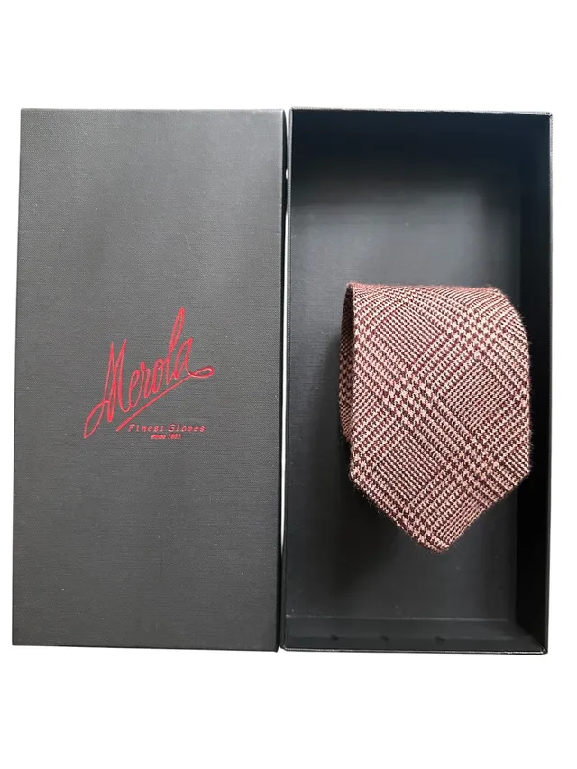 merola-gloves-esclusive-cravatte-in-cashmere-100-fatte-a-mano-in-italia-cm-8-5x1 image 1