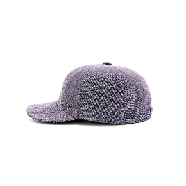 doria-1905-tender-cappello-da-baseball-arrotolabile-prugna-m-lange image 1