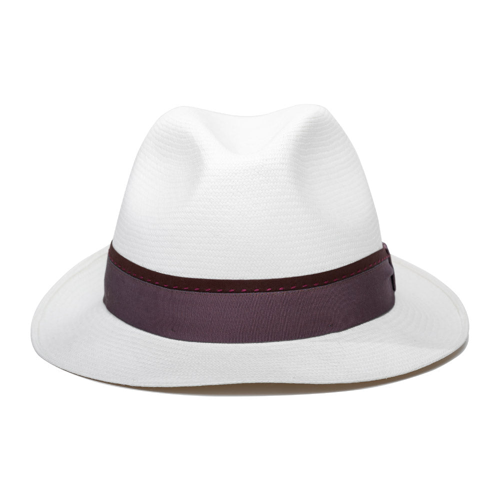 doria-1905-palermo-fedora-panama-cuenca-fine-bianco-grado-20 image 2