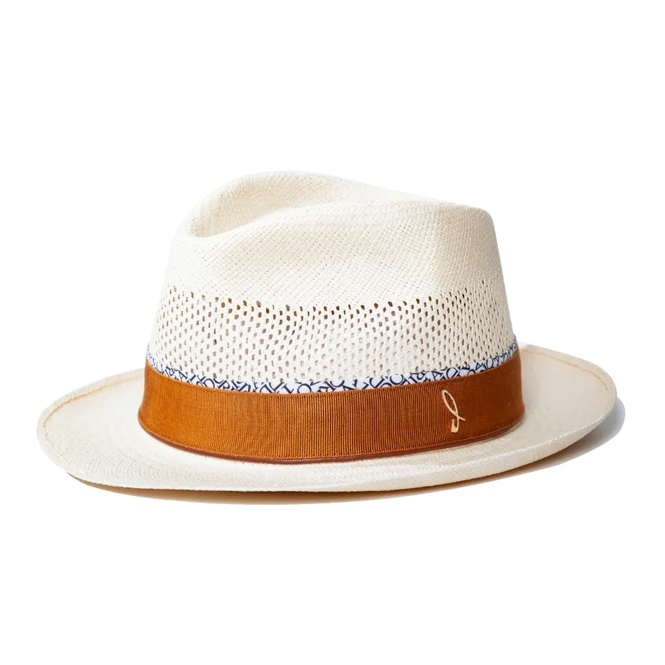 doria-1905-joshi-cappello-panama-semicalado-drop-tesa-piccola image 1