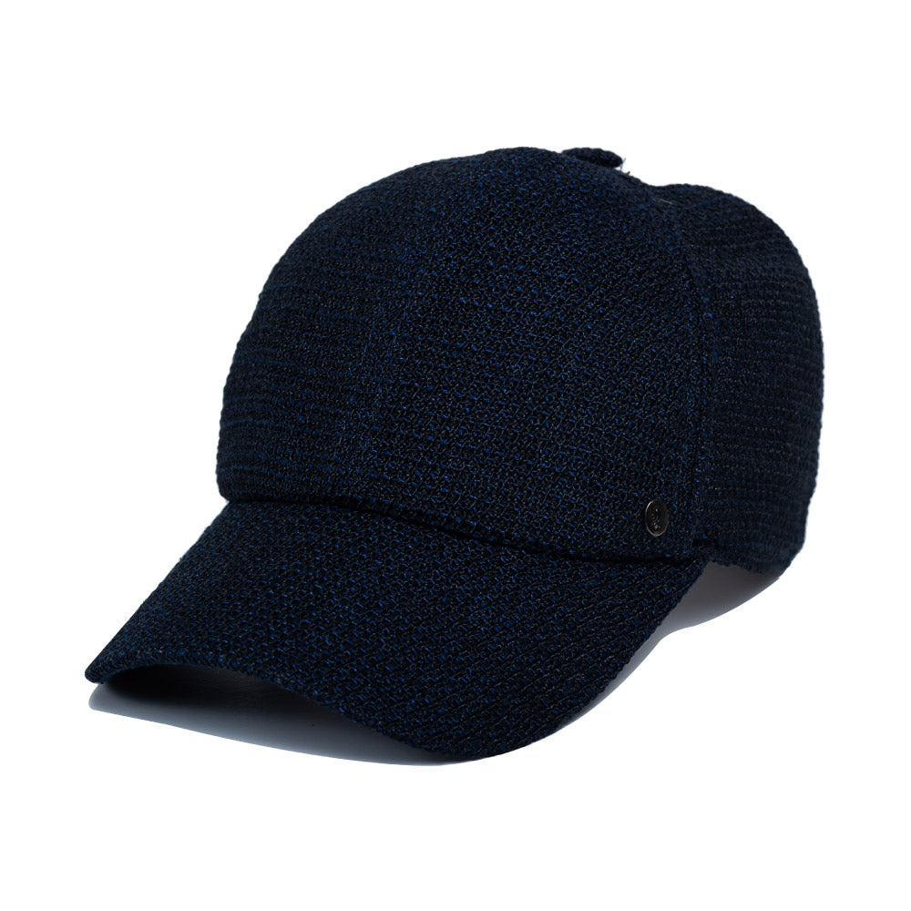 doria-1905-billy-net-cappello-baseball-rete-inglese-blu-navy image 1