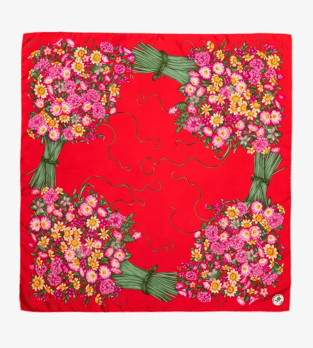 mantero-1902-archivio-n-25-quartetto-classic-carr-90x90-cm image 1