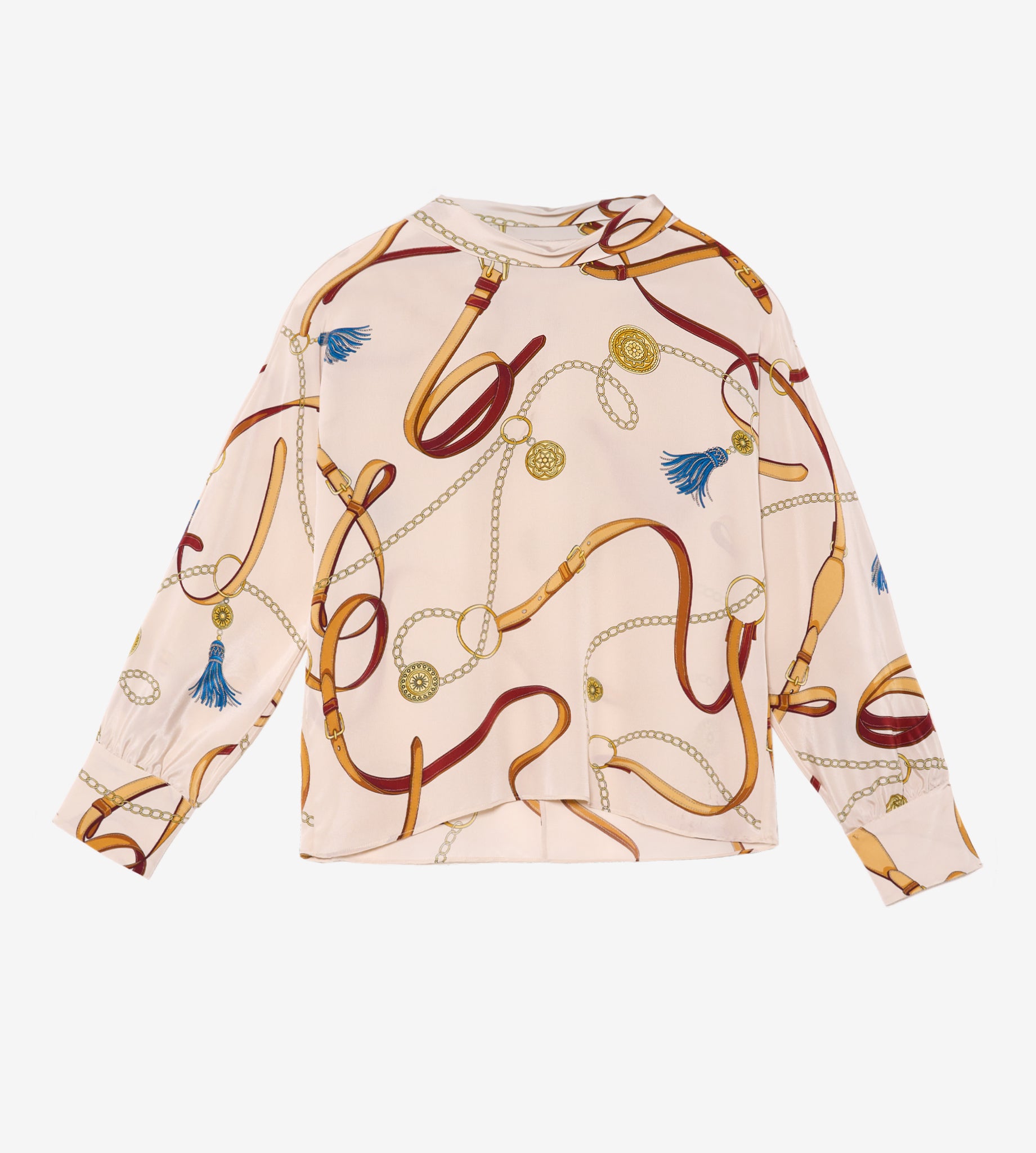 mantero-1902-tecla-blusa-con-colletto-double-face image 1