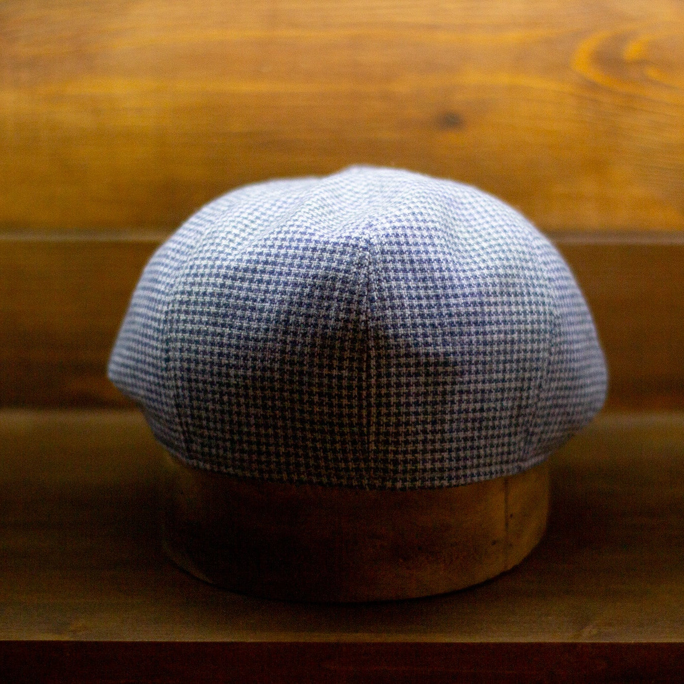 cappellificio-biellese-1935-county-cap-coppola-piatta-wild-moss image 4
