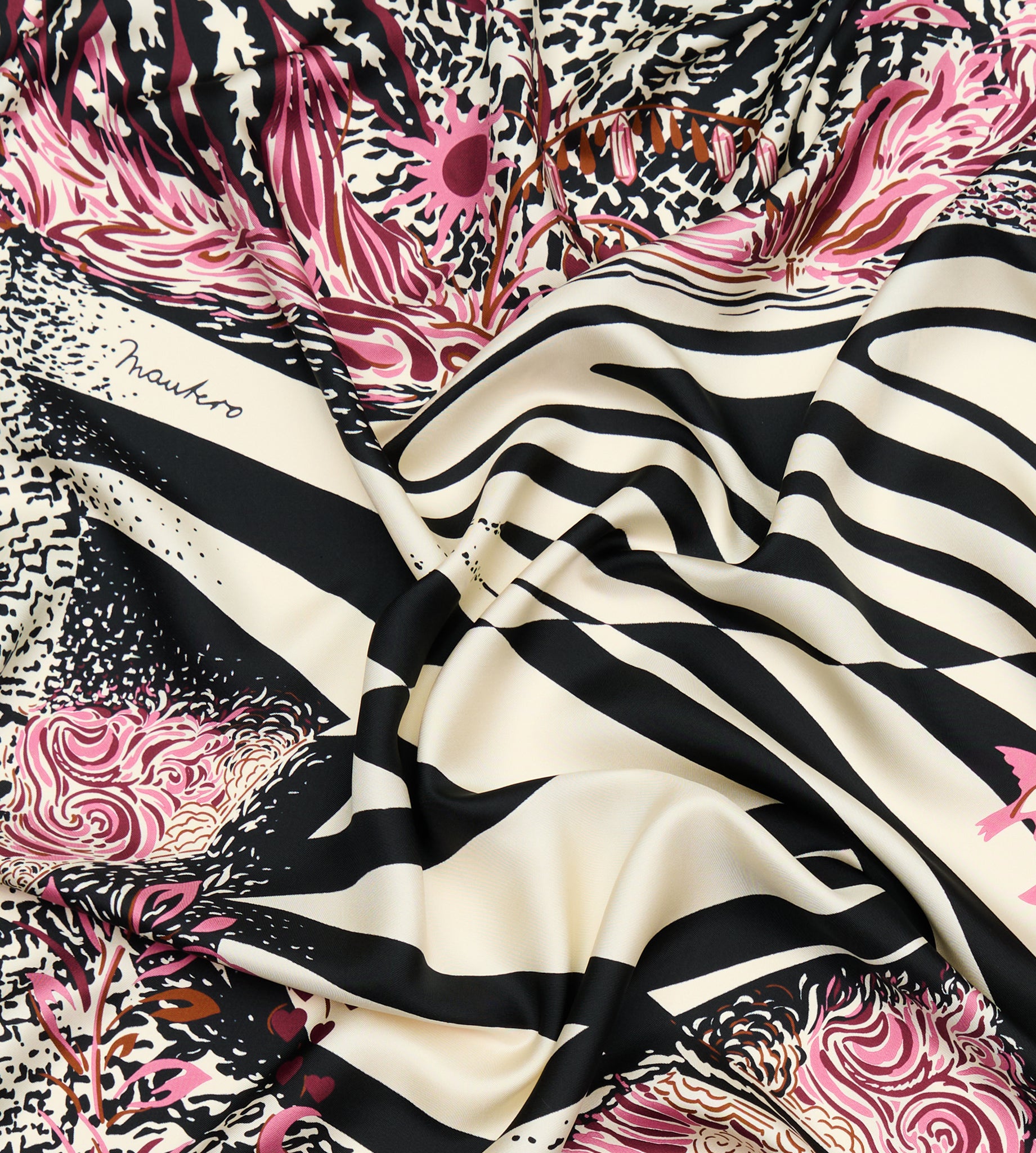 mantero-1902-hide-and-seek-foulard-classic-carr-90x90 image 5