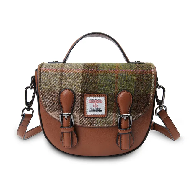 cappellificio-biellese-1935-mini-cobble-satchel-borsa-a-tracolla-in-similpelle-c image 1