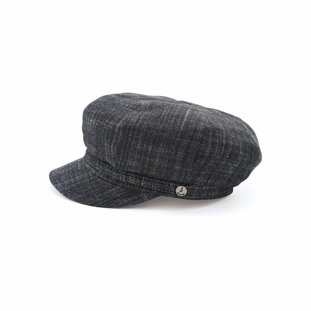 doria-1905-sailor-berretto-da-marinaio-in-denim-scuro image 1