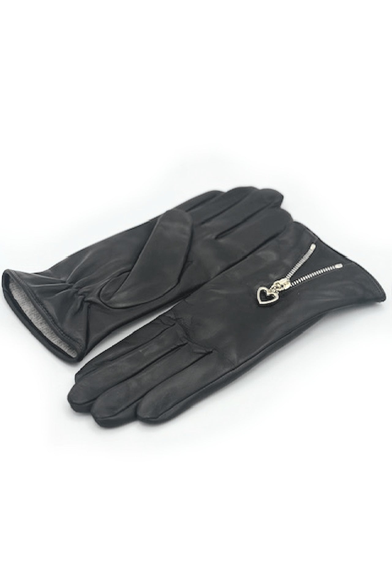 sermoneta-gloves-guanto-in-nappa-con-zip-fodera-cashmere-2bt-t-moro image 3