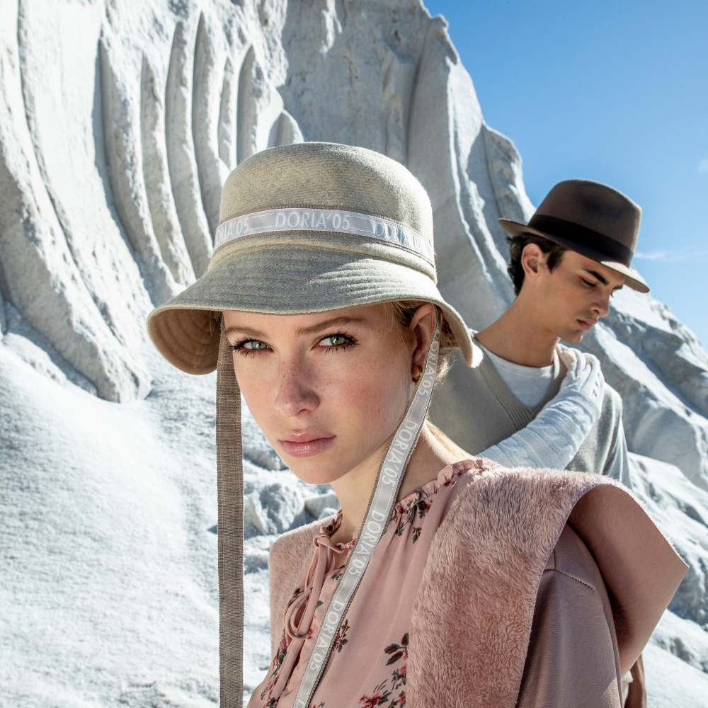 doria-1905-hobo-cappello-bucket-safari-reversibile-avena-biscotto image 2