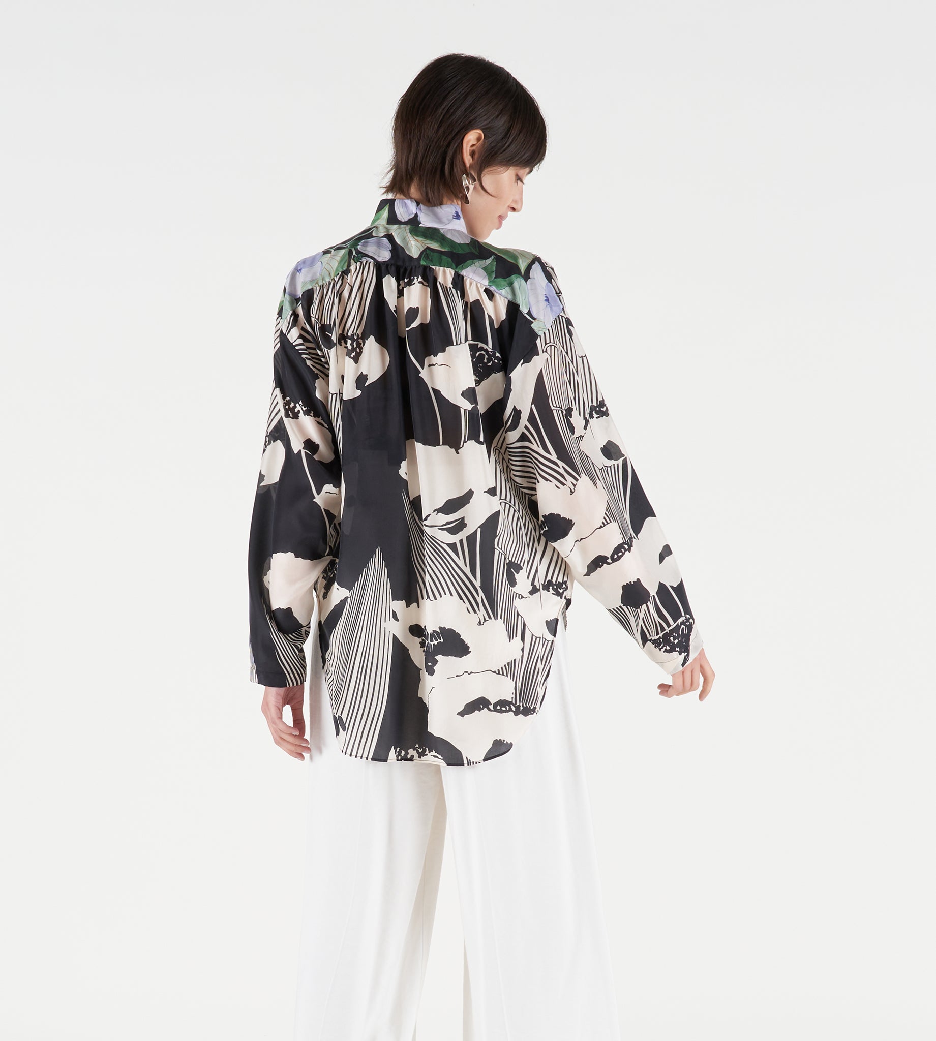 mantero-1902-haley-camicia-morbida-in-seta-over-2 image 4