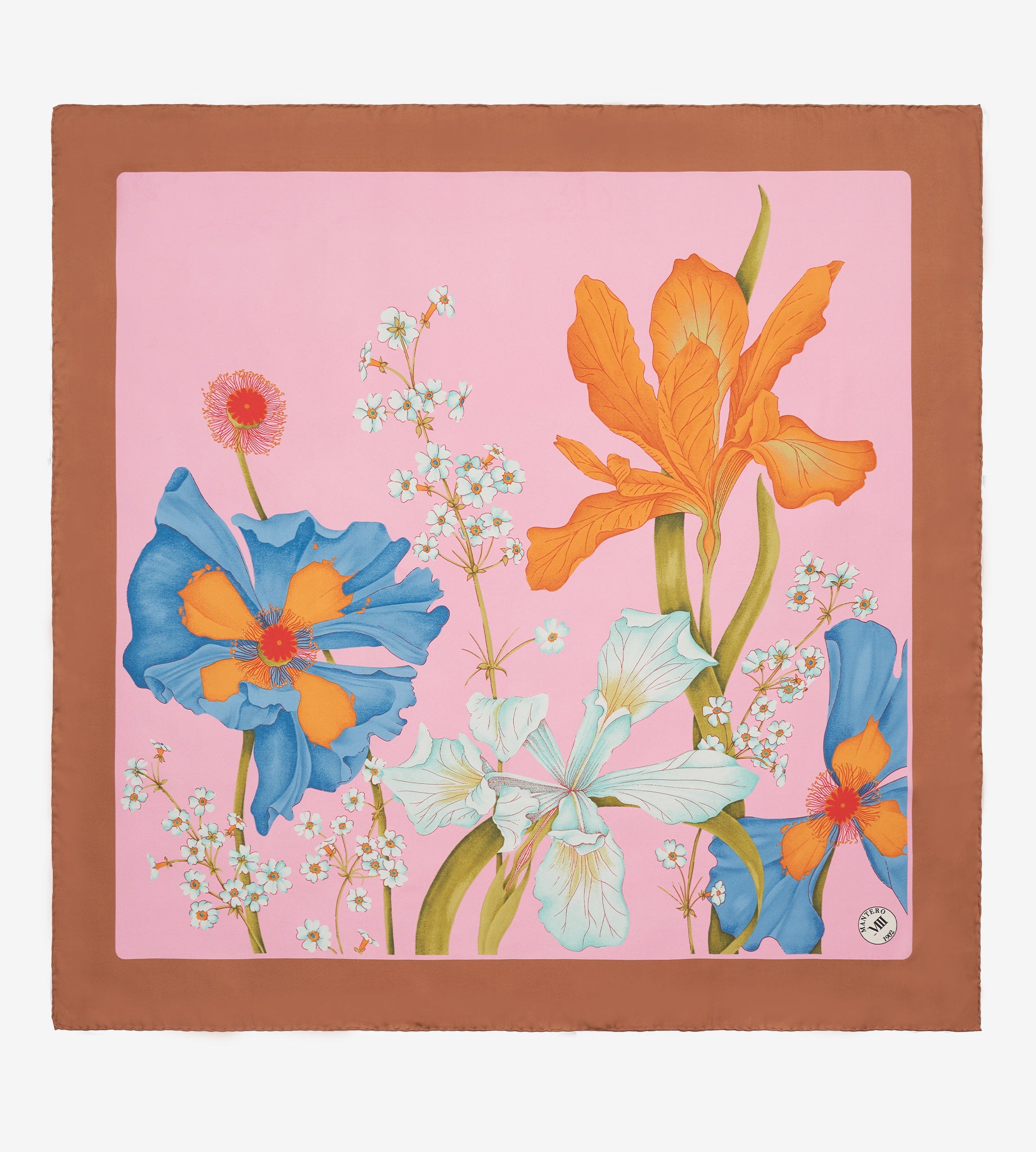 mantero-1902-archivio-n-52-iris-carr-classico-90x90-cm image 1