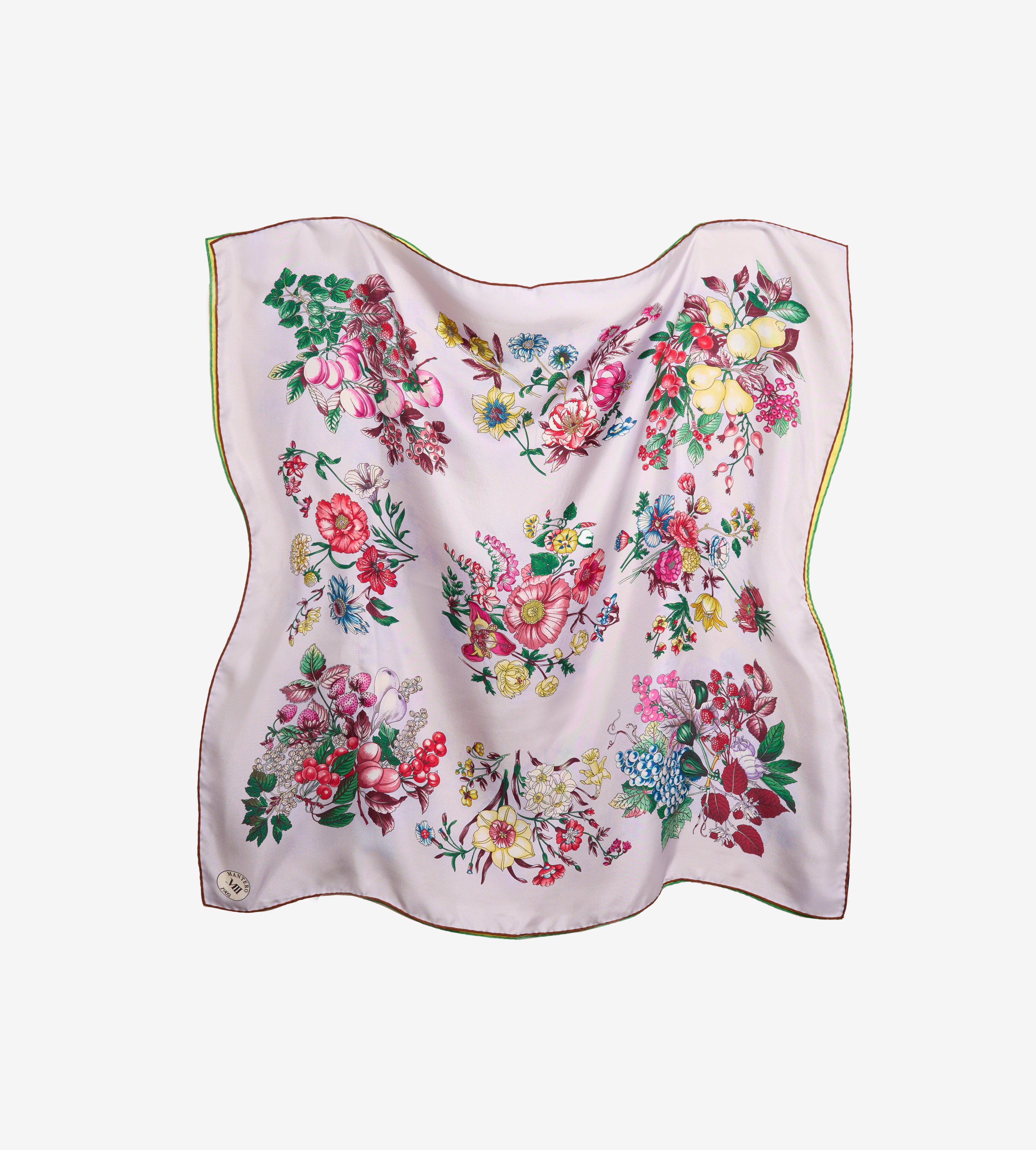 mantero-1902-mary-abito-caftano-senza-maniche-in-due-foulard-90x90-con-orlo-a-ma image 5