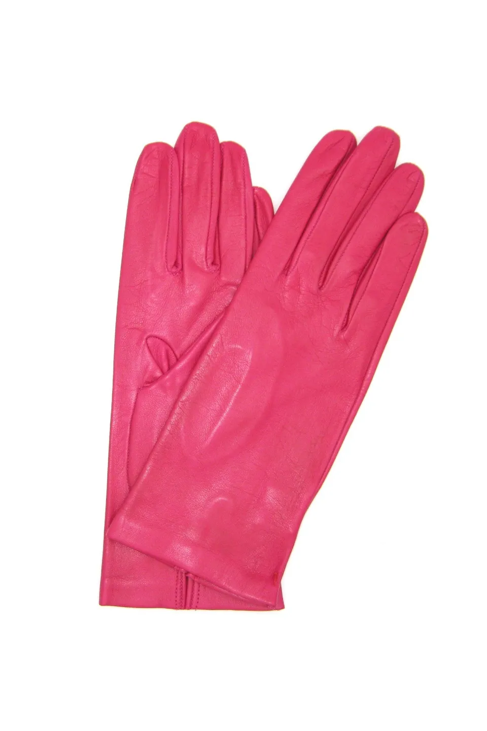 sermoneta-gloves-guanto-classico-in-nappa-sfoderato-fucsia image 1