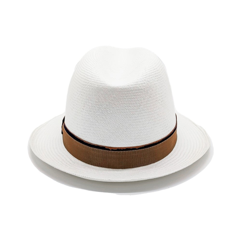doria-1905-vittorio-fedora-panama-in-paglia-toquilla-bianca image 4