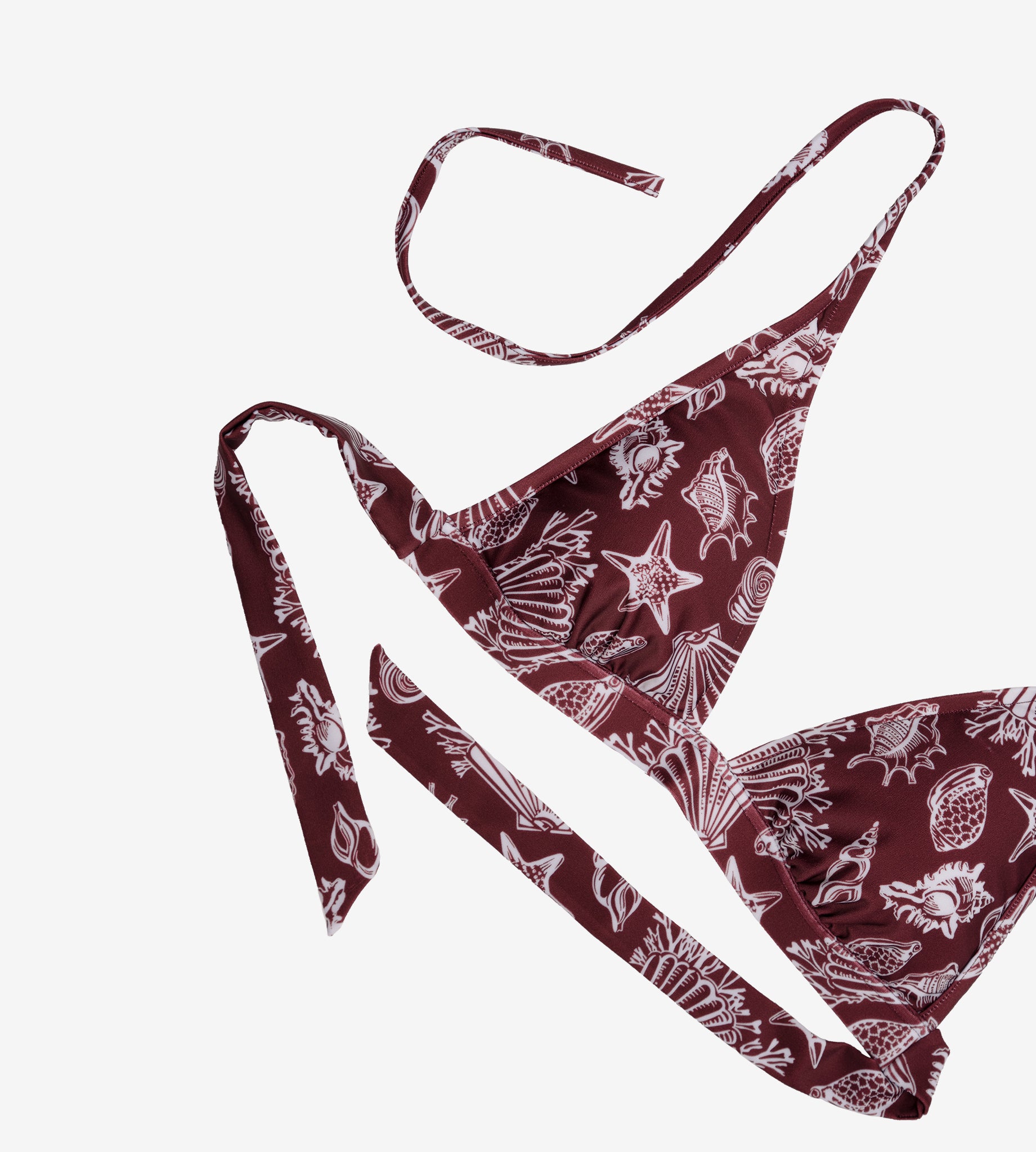 mantero-1902-horizon-top-bikini-triangolo-con-coppe-estraibili image 4