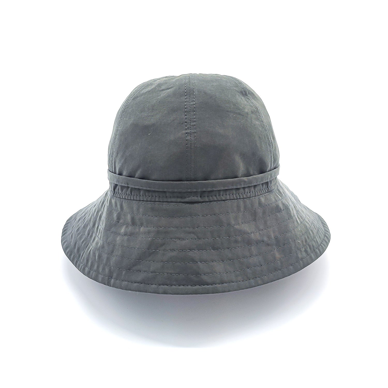doria-1905-saint-malo-cappello-nord-ovest-safari-impermeabile-verde-sottobosco image 3