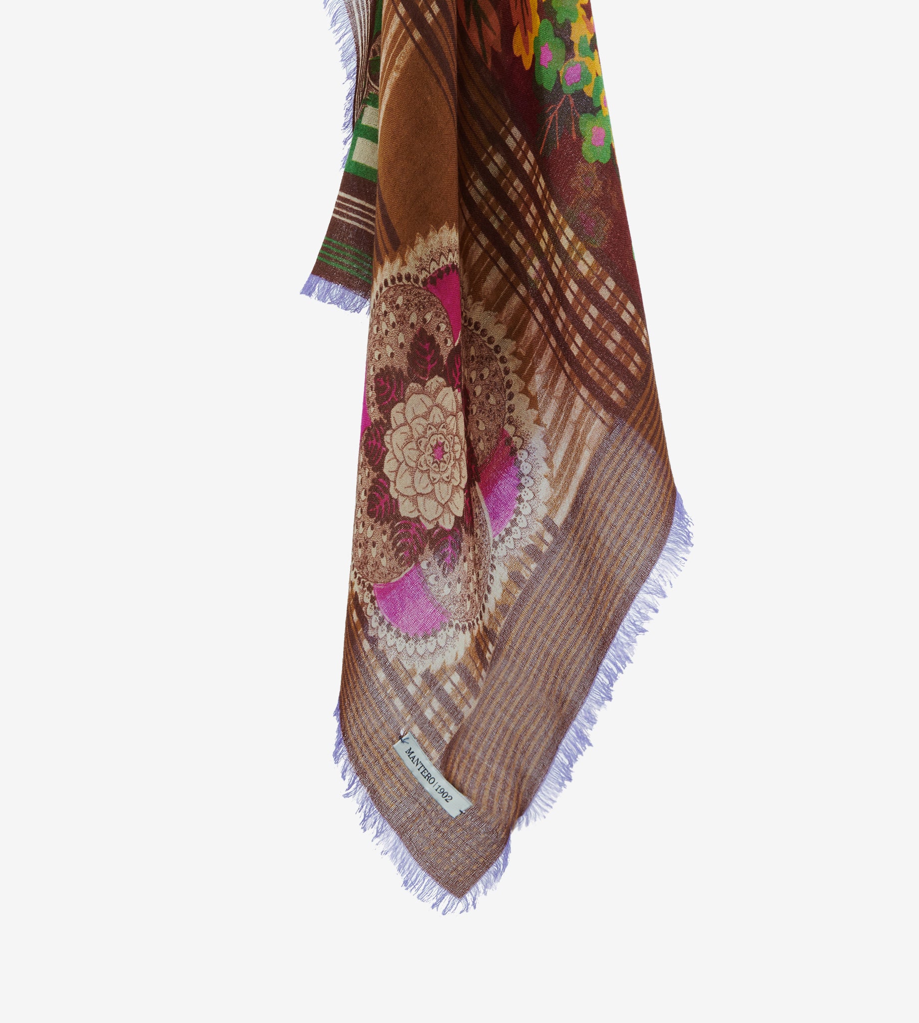 mantero-1902-jardin-des-vestiges-small-carr-70x70-cm image 4