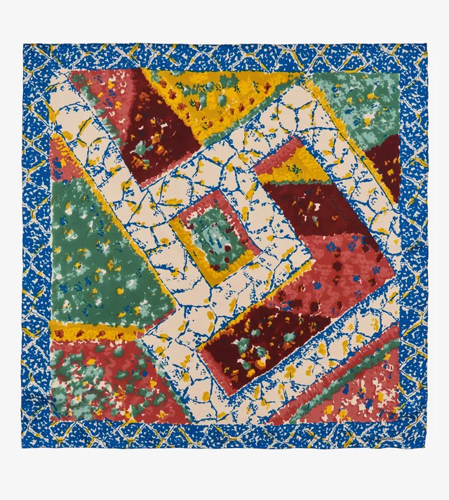 mantero-1902-alhambra-small-carr-67x67-cm-3 image 1