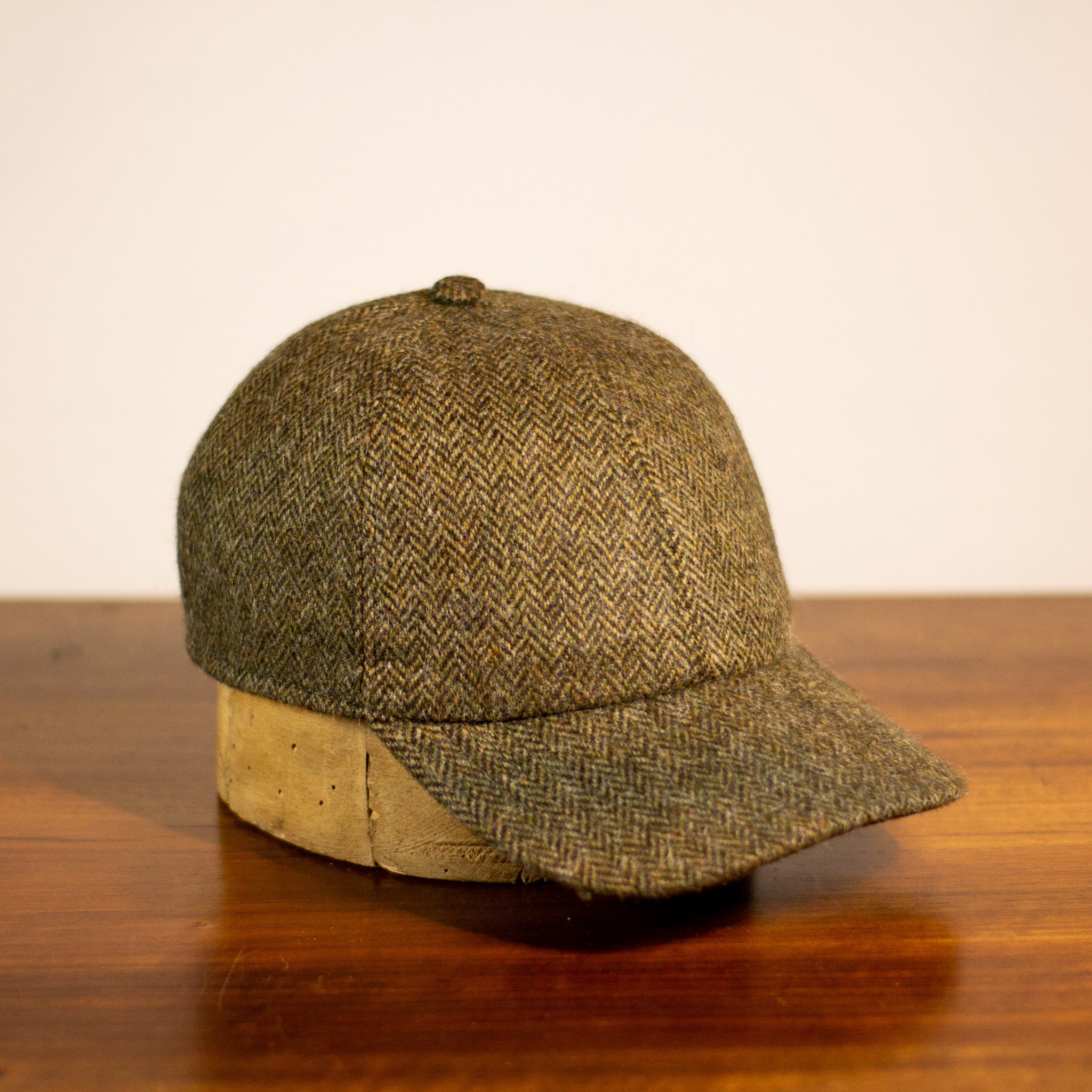 cappellificio-biellese-1935-baseball-lp-savage-subalpino-aw25 image 2