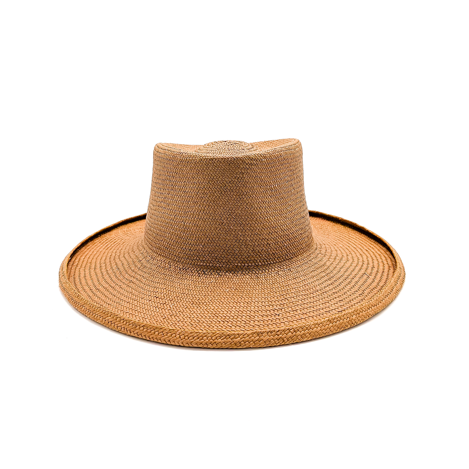 doria-1905-summer-belle-starr-cappello-west-drop-panama-cuenca-giallo-ambra image 4