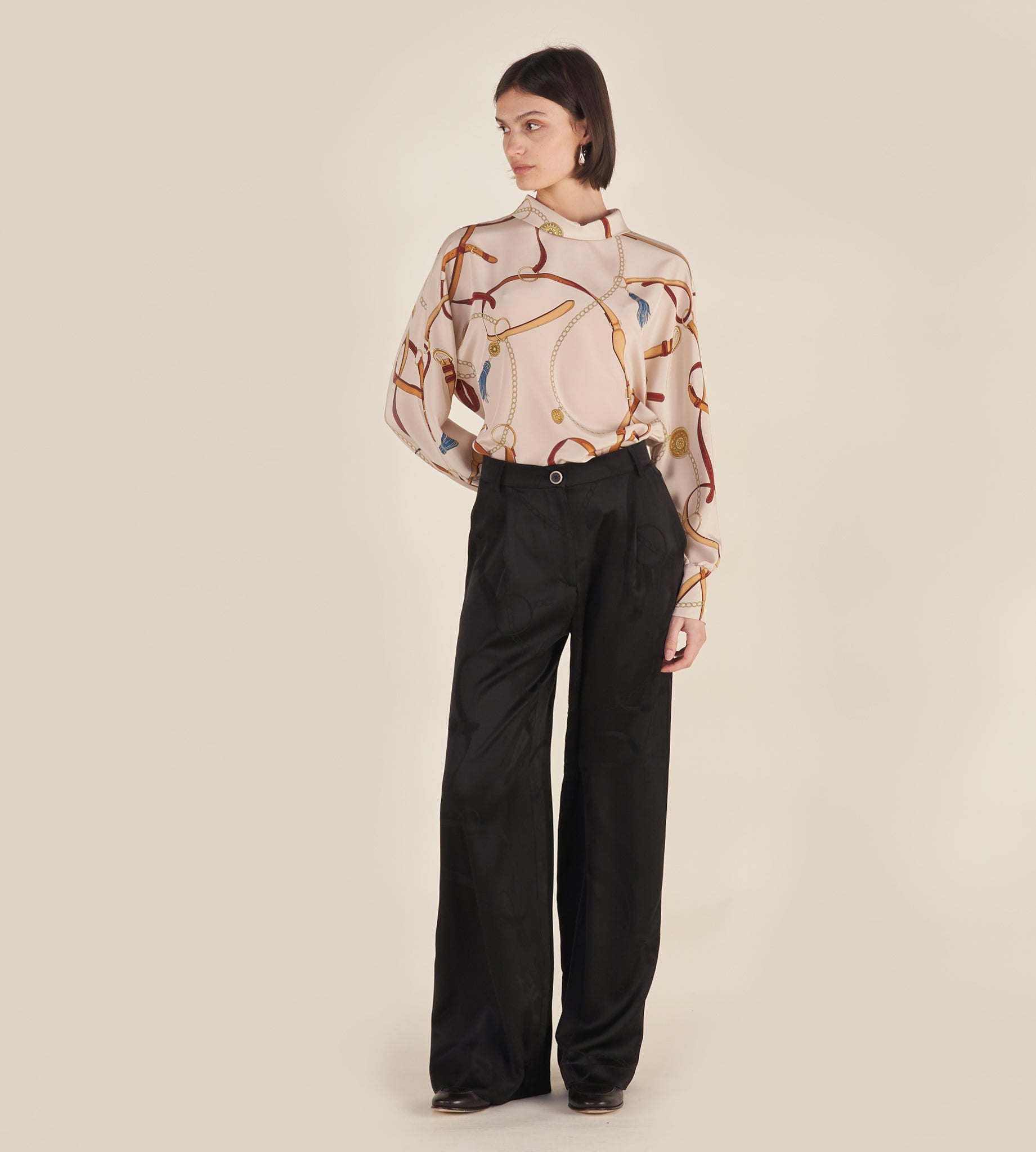 mantero-1902-colette-pantaloni-a-palazzo-flare image 3
