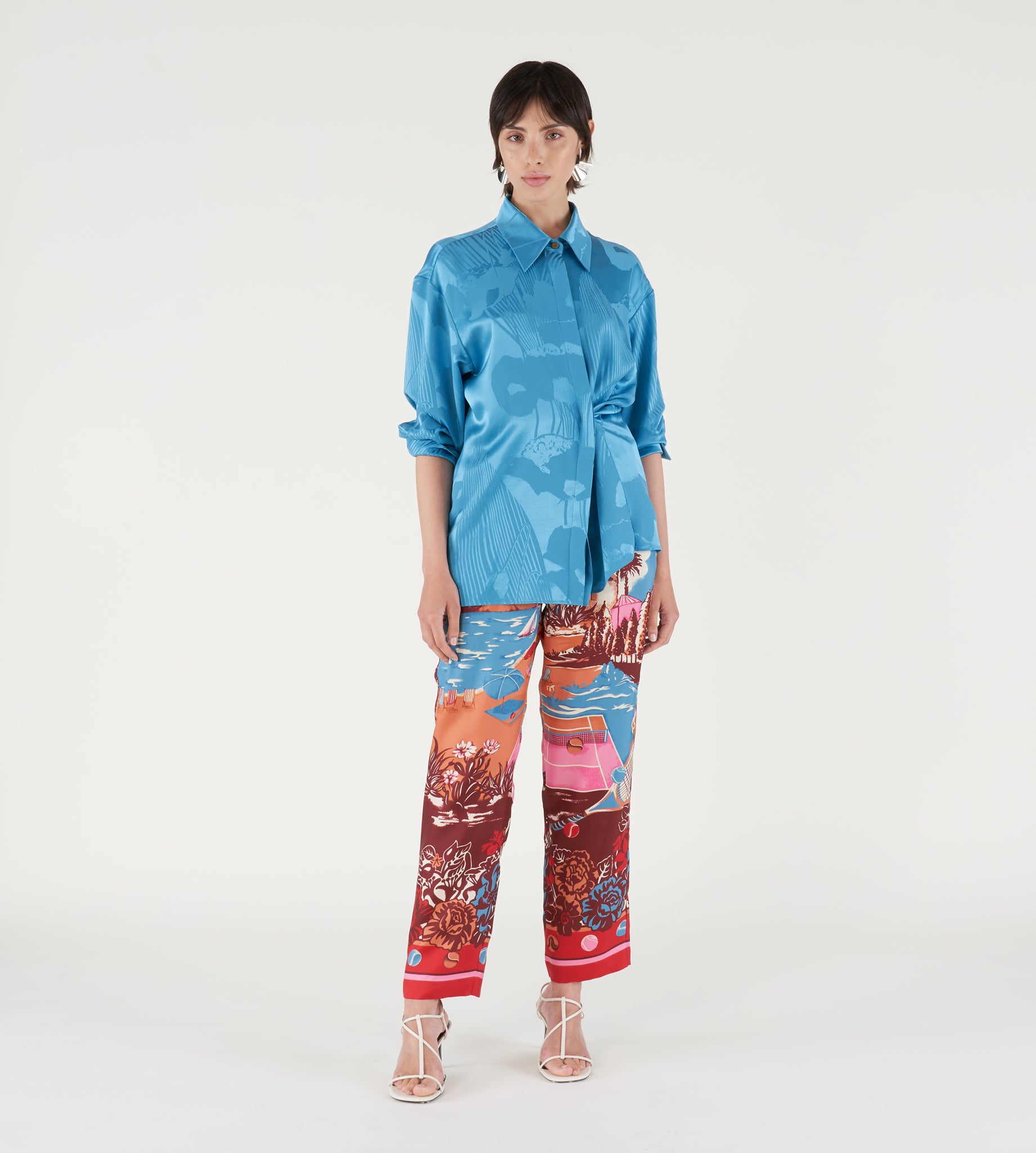 mantero-1902-bonnie-camicia-versatile-in-seta-cr-pe-satin-jacquard image 3