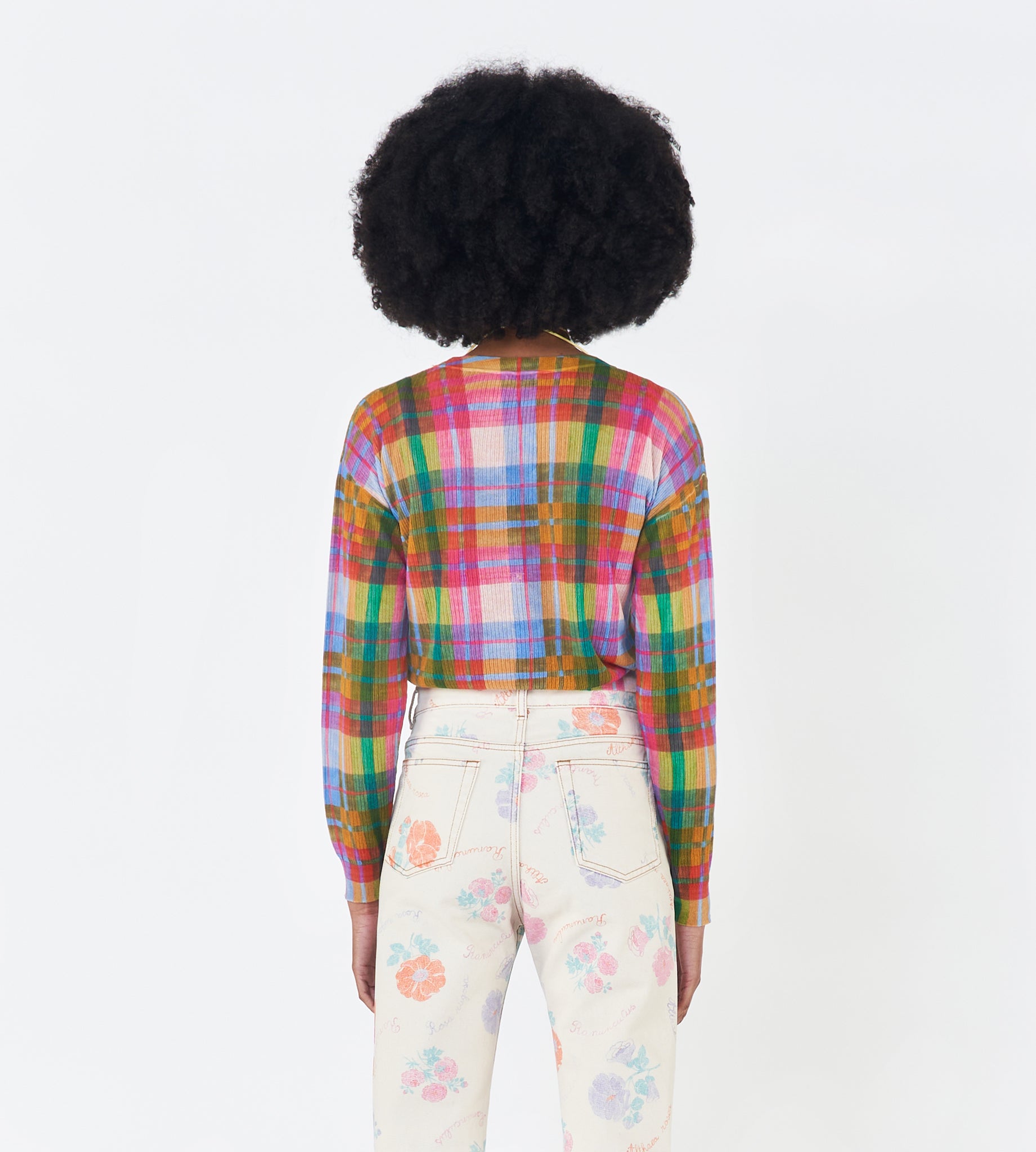 mantero-1902-kate-cardigan-maglia-cotone-cropped-s image 4