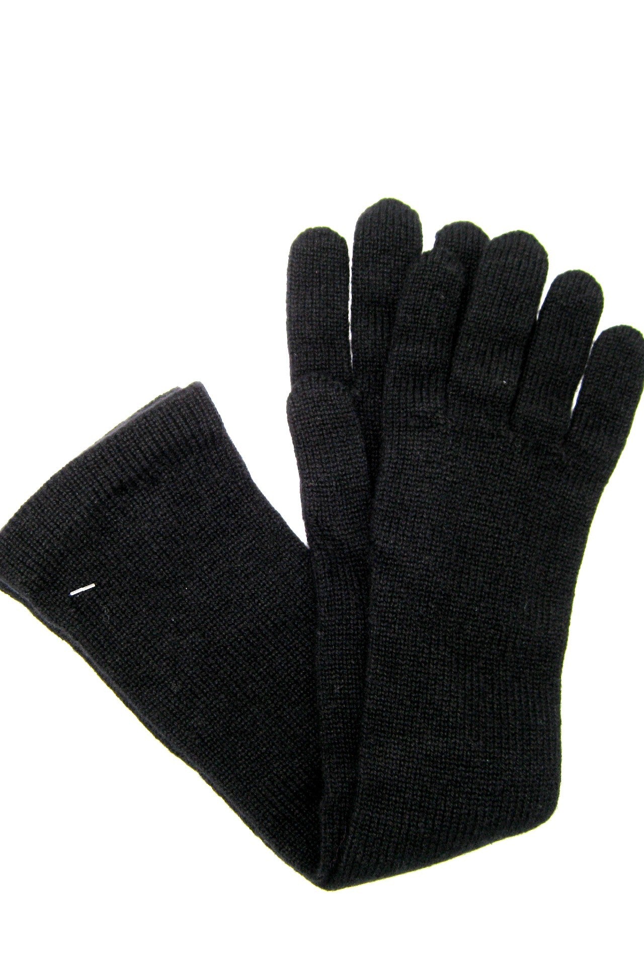 sermoneta-gloves-guanto-in-100-cashmere-10bt-nero image 1