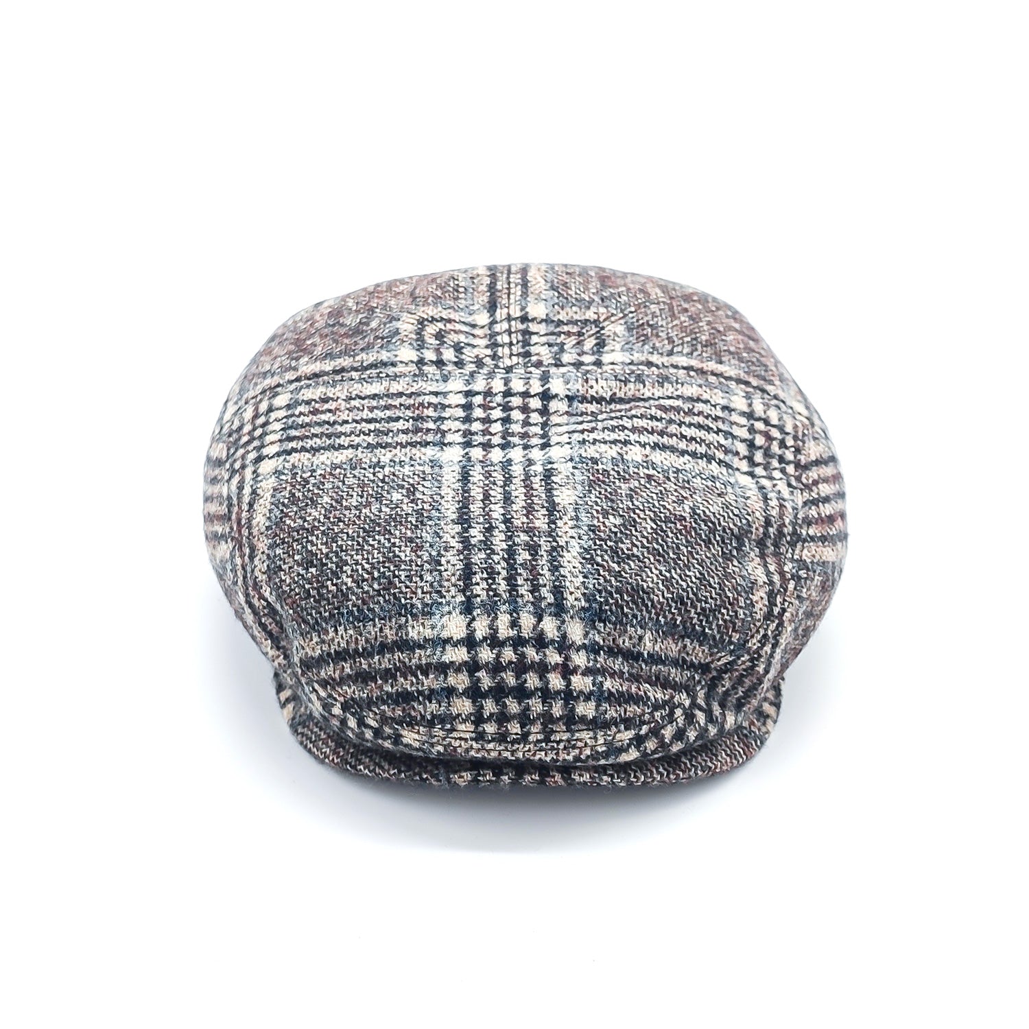 doria-1905-felix-berretto-sfilato-gatsby-in-principi-di-galles image 3