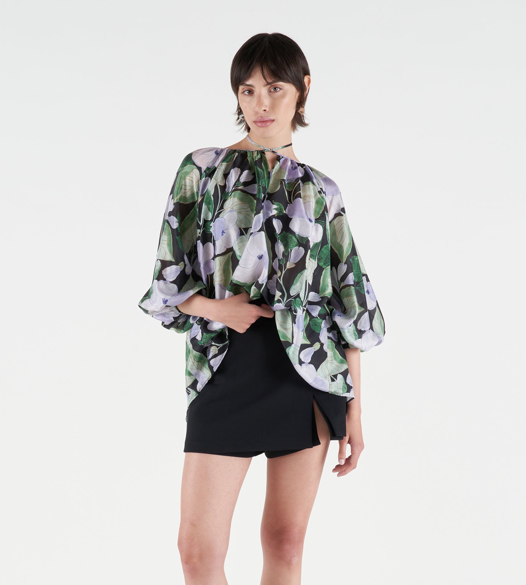 mantero-1902-lolita-blusa-in-seta-manica-raglan image 2
