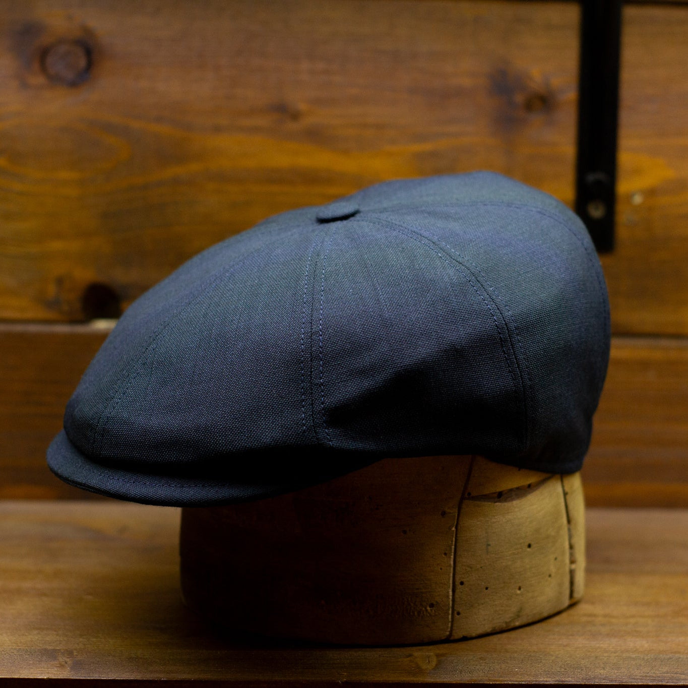cappellificio-biellese-1935-cappello-polly-boy-in-tessuto-piacenza-1733-color-ve image 2