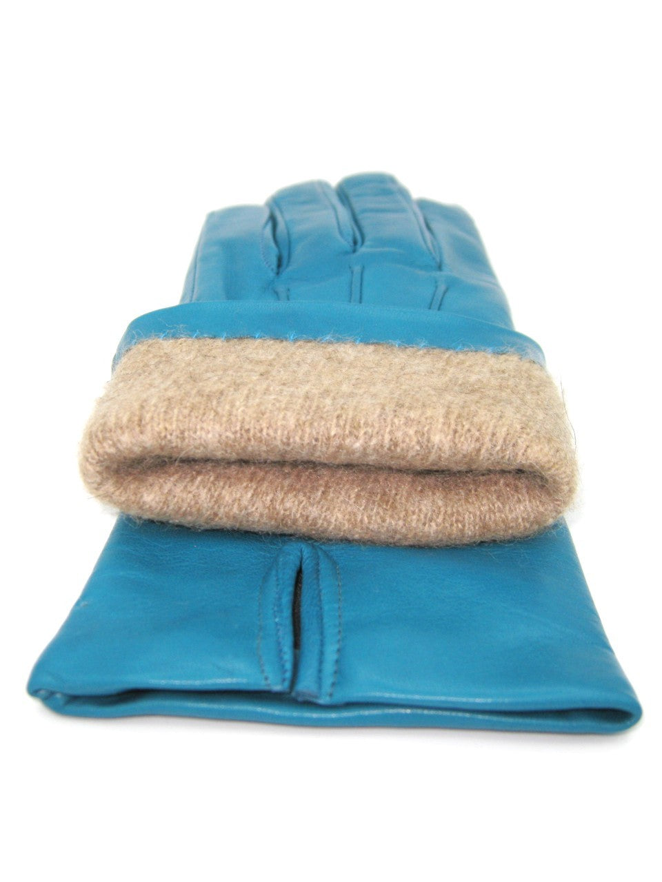 sermoneta-gloves-guanto-in-capretto-2bt-con-3-cordoni-foderato-cashmere-avion image 4