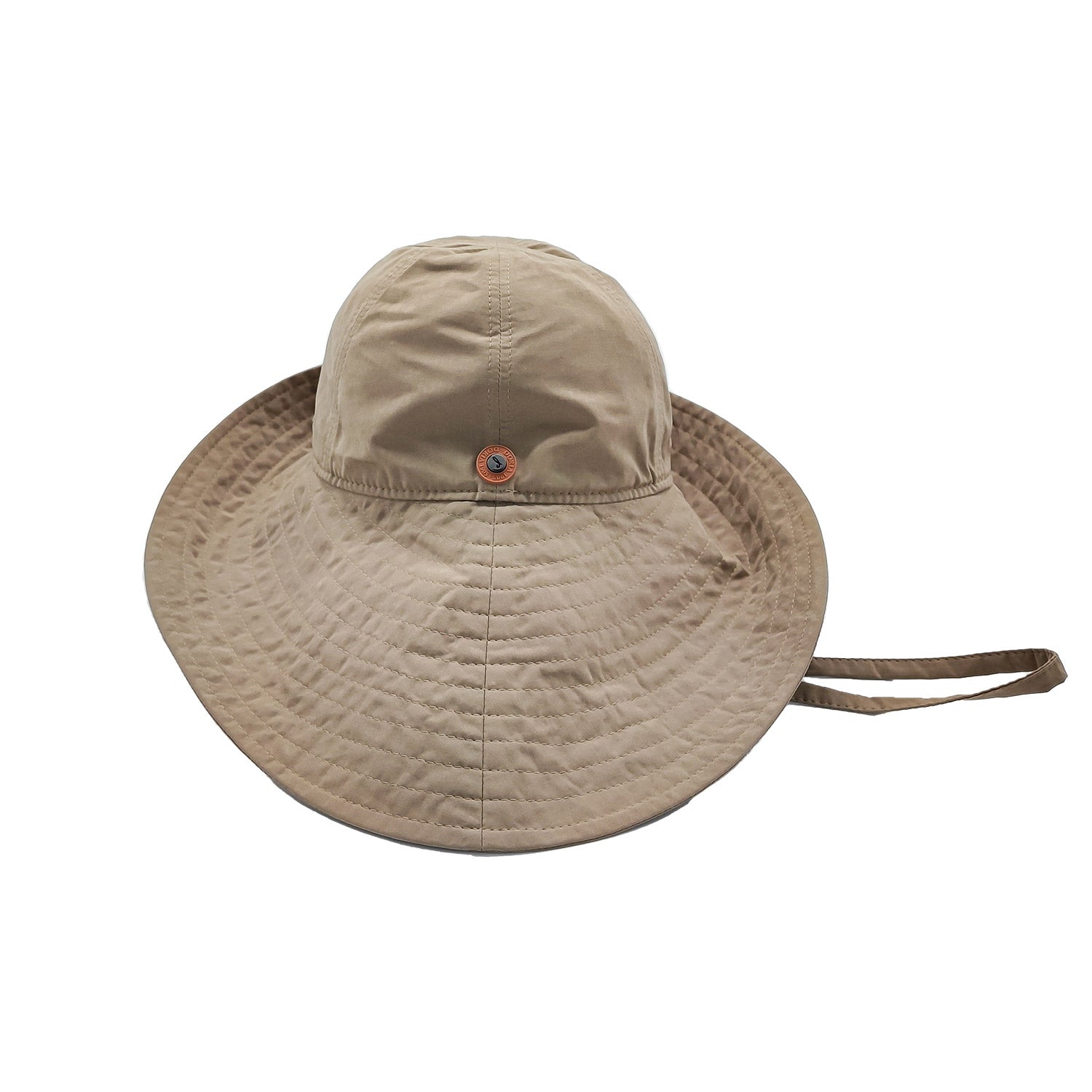 doria-1905-nord-ovest-cappello-tecnico-safari-antigoccia-marrone image 3