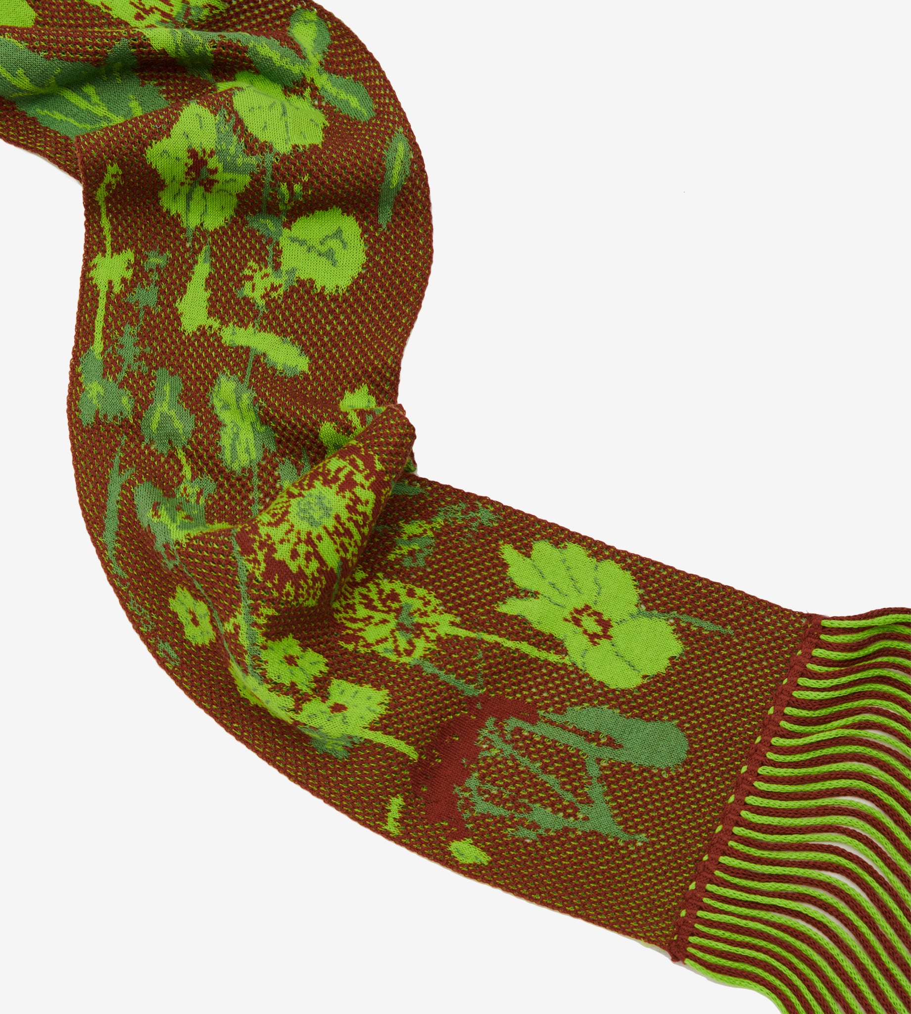 mantero-1902-lollipop-sciarpa-jacquard-in-cotone-15x220-cm image 6