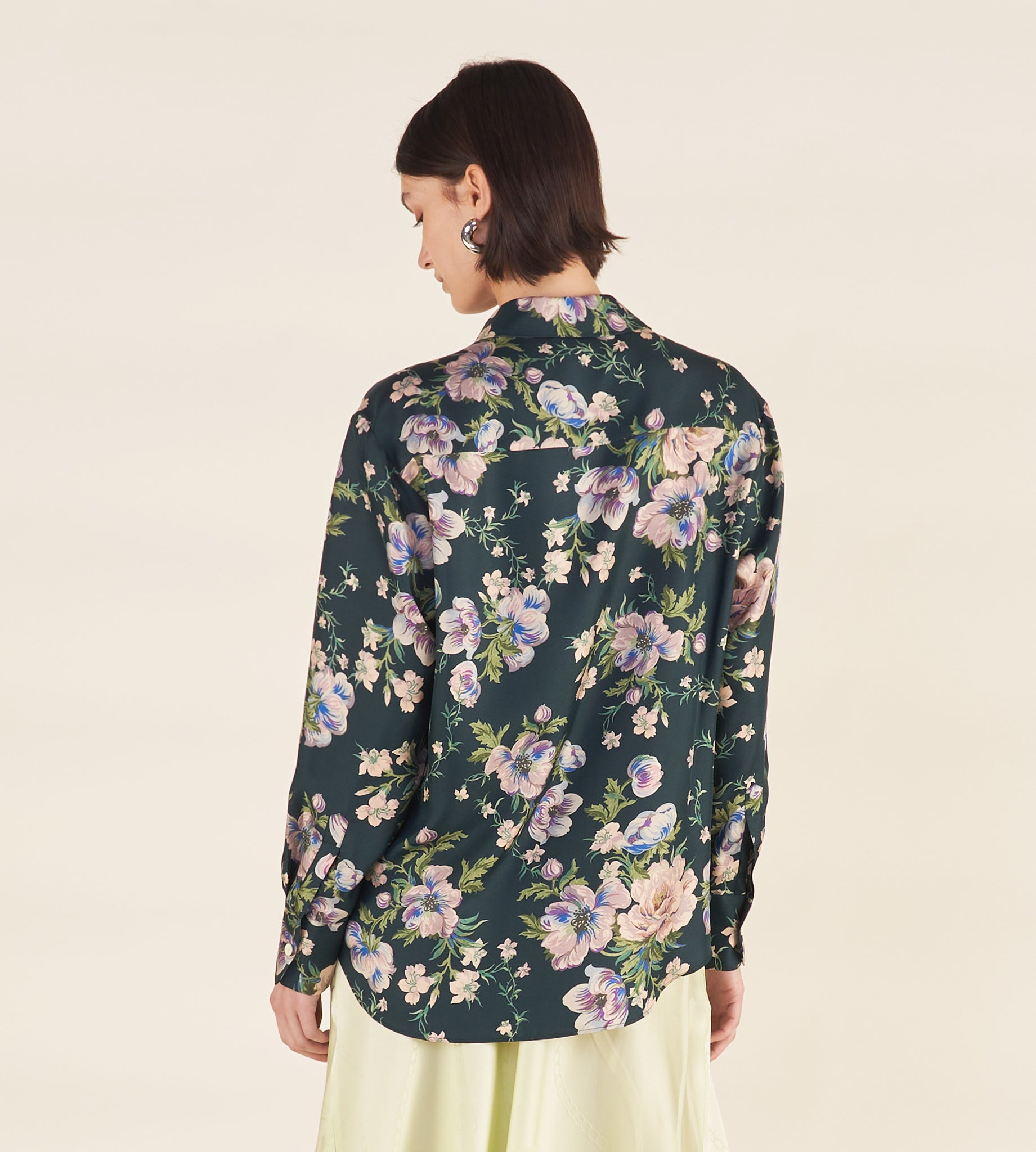 mantero-1902-ava-camicia-essential-in-seta-3 image 4