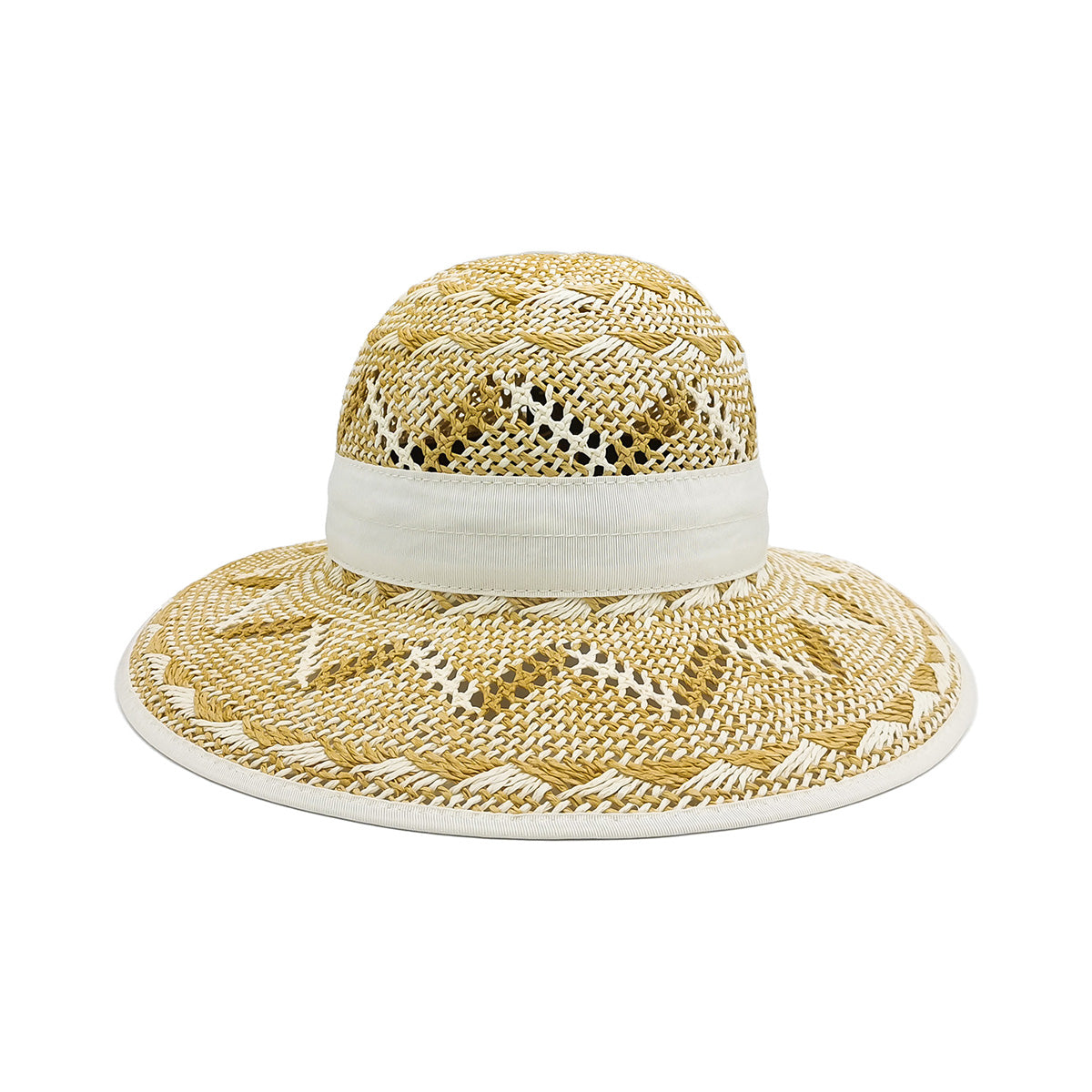 doria-1905-azulina-cloche-in-pizzo-papier-tufo-naturale image 4