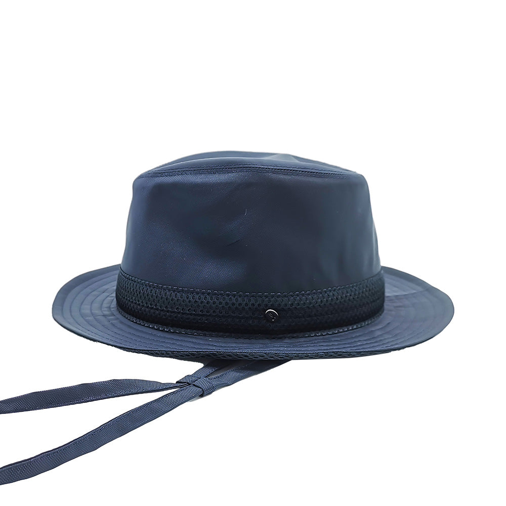doria-1905-zefiro-cappello-drop-impermeabile-blu-ala-media image 2