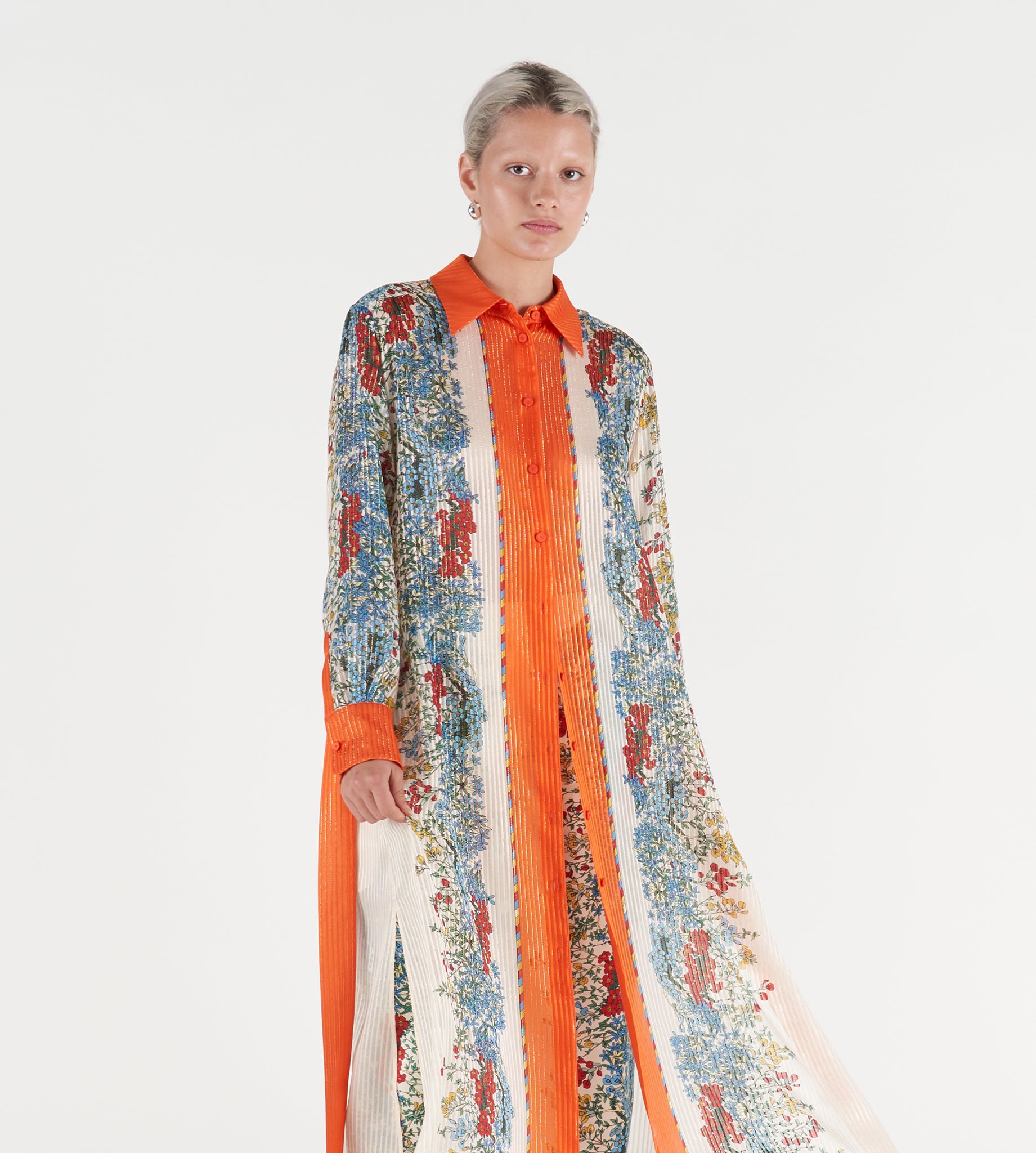 mantero-1902-marilyn-chemisier-in-seta-lurex image 2