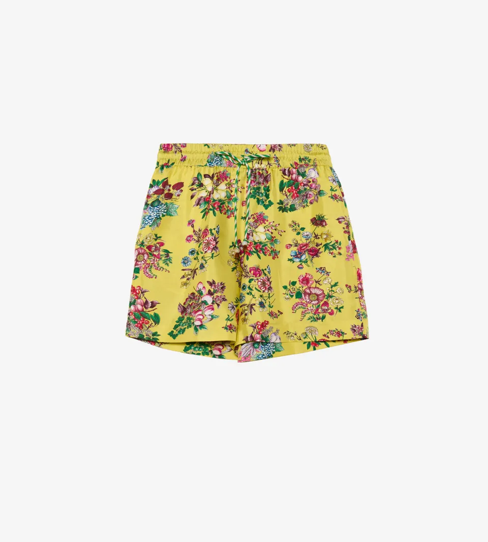 mantero-1902-ginny-bermuda-shorts-con-coulisse-vita-elasticizzata image 1