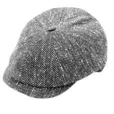 cappellificio-biellese-1935-polly-boy-su-misura-berretto-morbido-con-visiera image 2