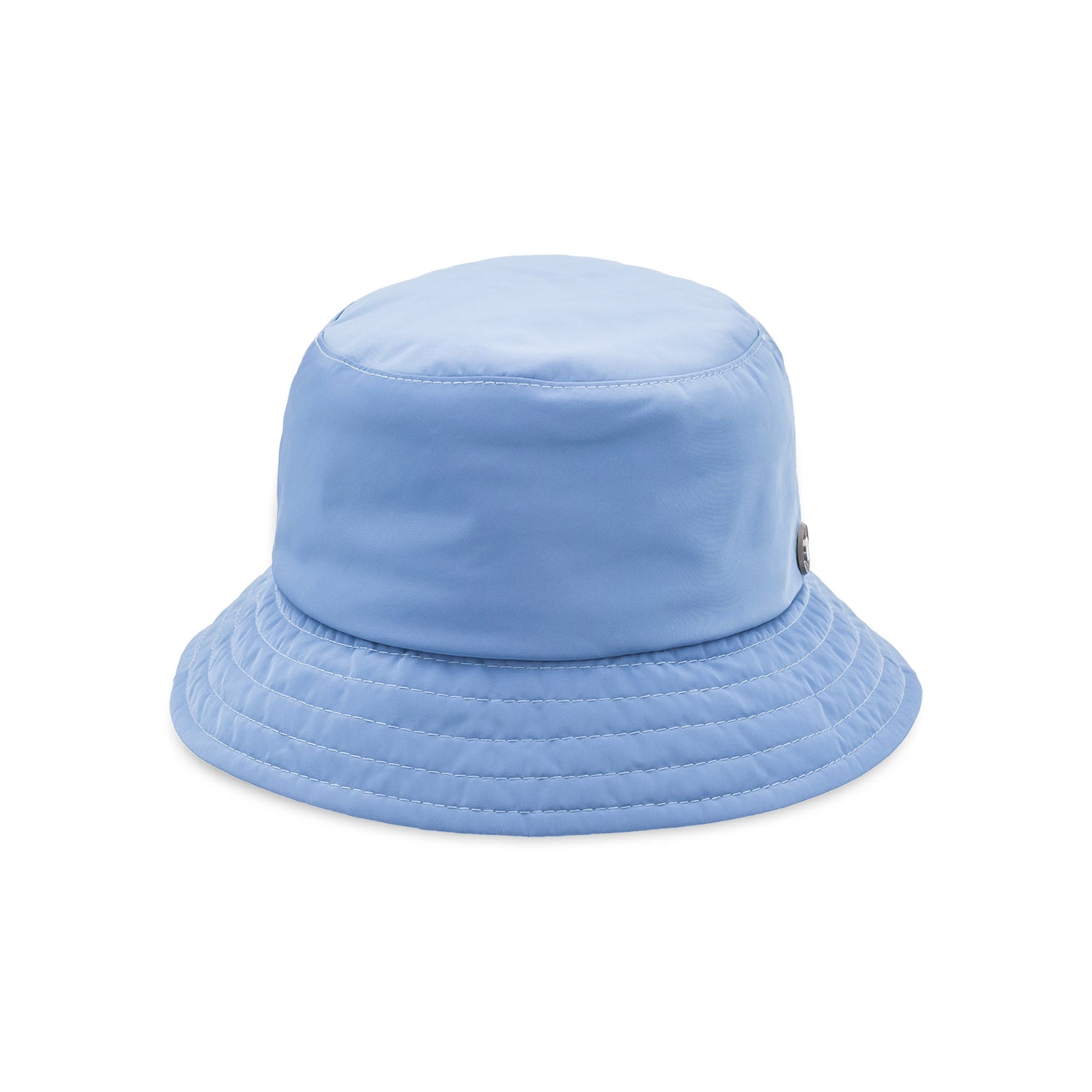 doria-1905-boris-rain-cappello-bucket-impermeabile-azzurro-cielo image 2