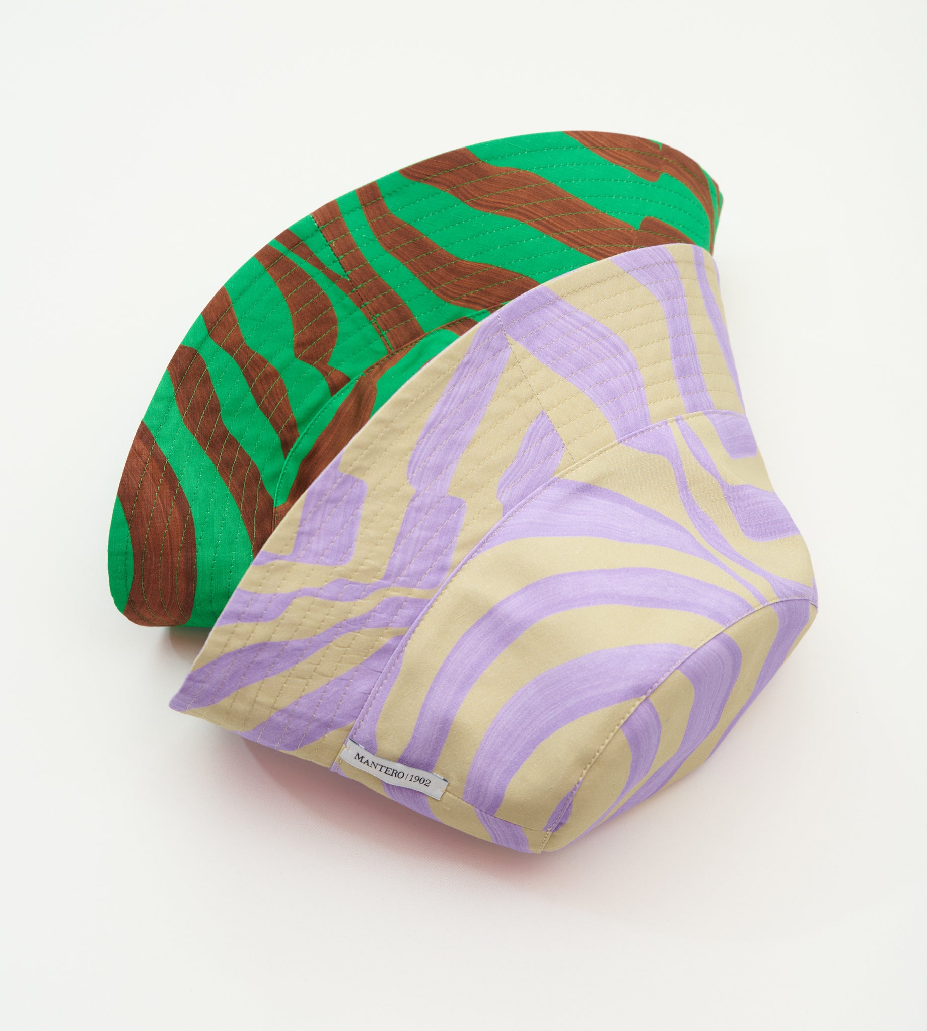 mantero-1902-nancy-bucket-hat-in-lino-cotone-58-cm image 5