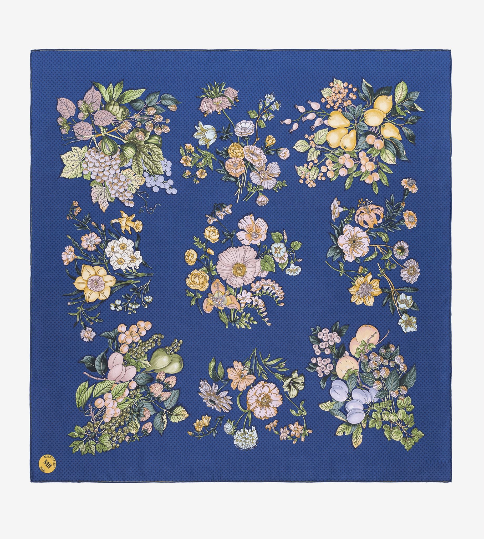 mantero-1902-archivio-n-49-glass-house-classic-carr-reverse-90x90-cm-numerato image 3