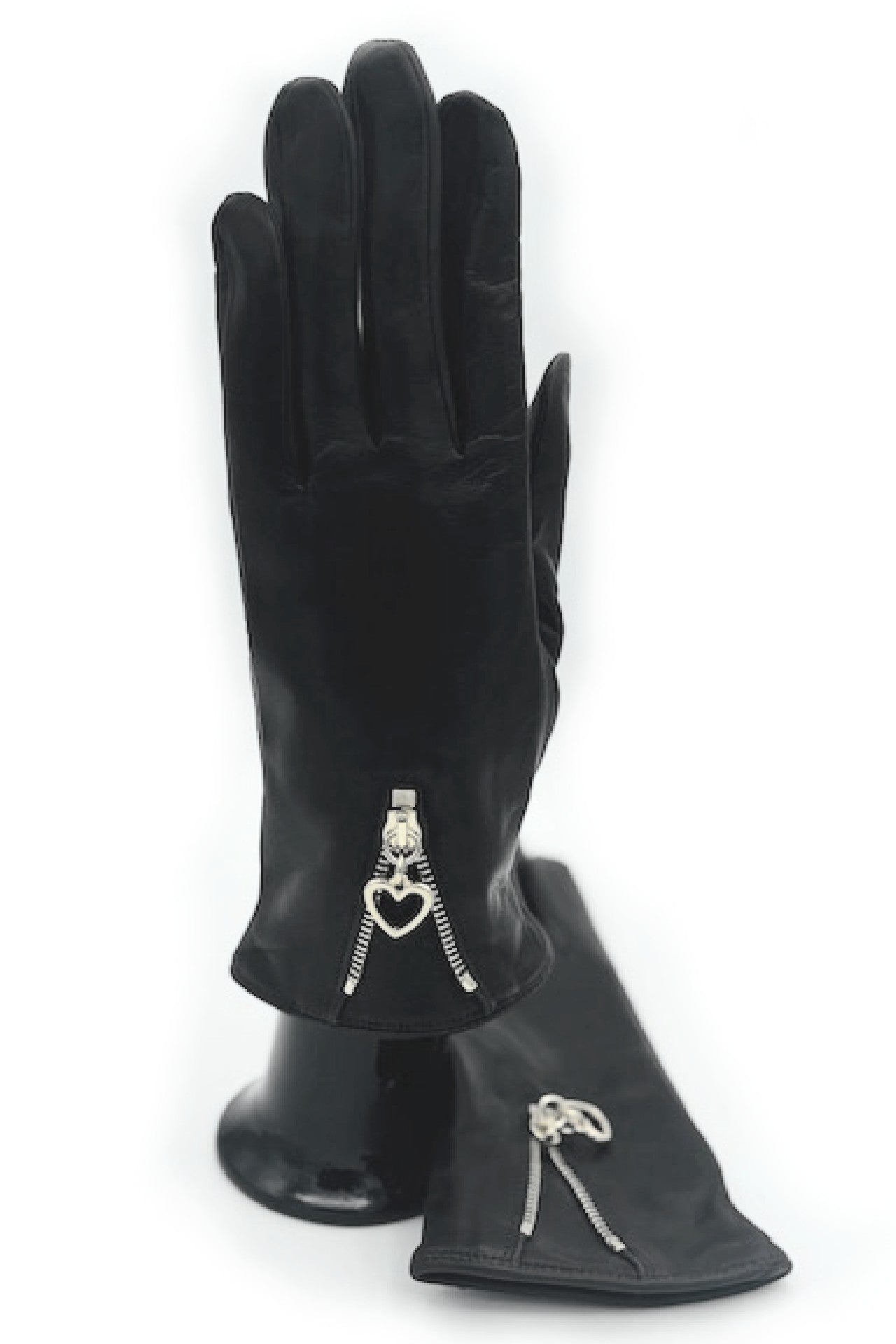 sermoneta-gloves-guanto-in-nappa-con-zip-fodera-cashmere-2bt-t-moro image 4