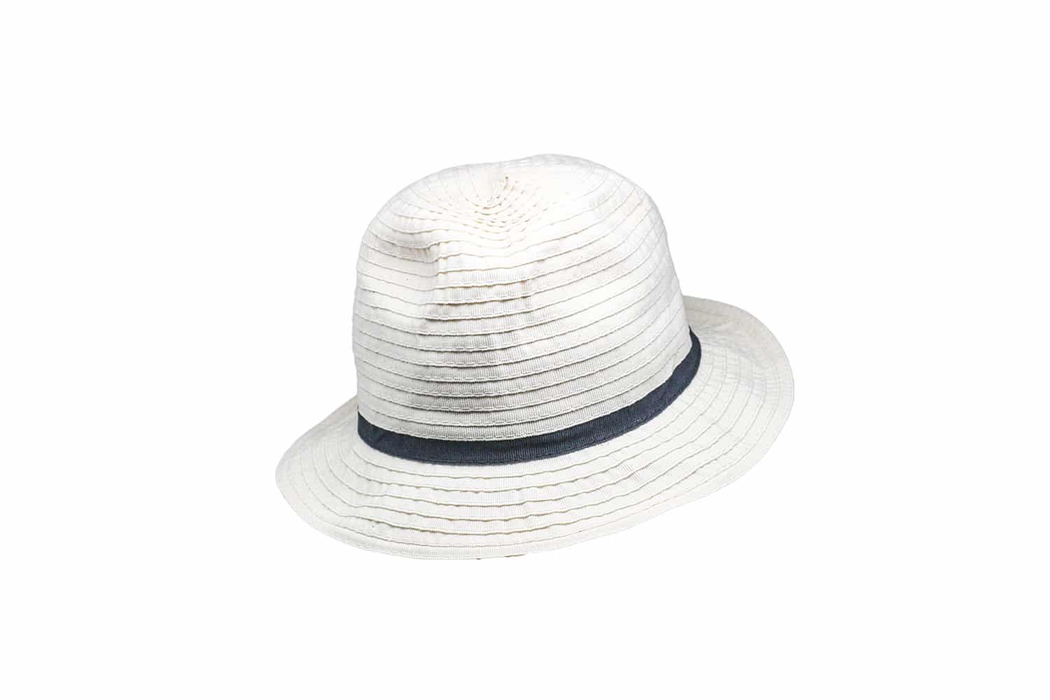 grevi-five-cappello-trilby-estivo-in-gros-grain-tesa-5-cm image 1
