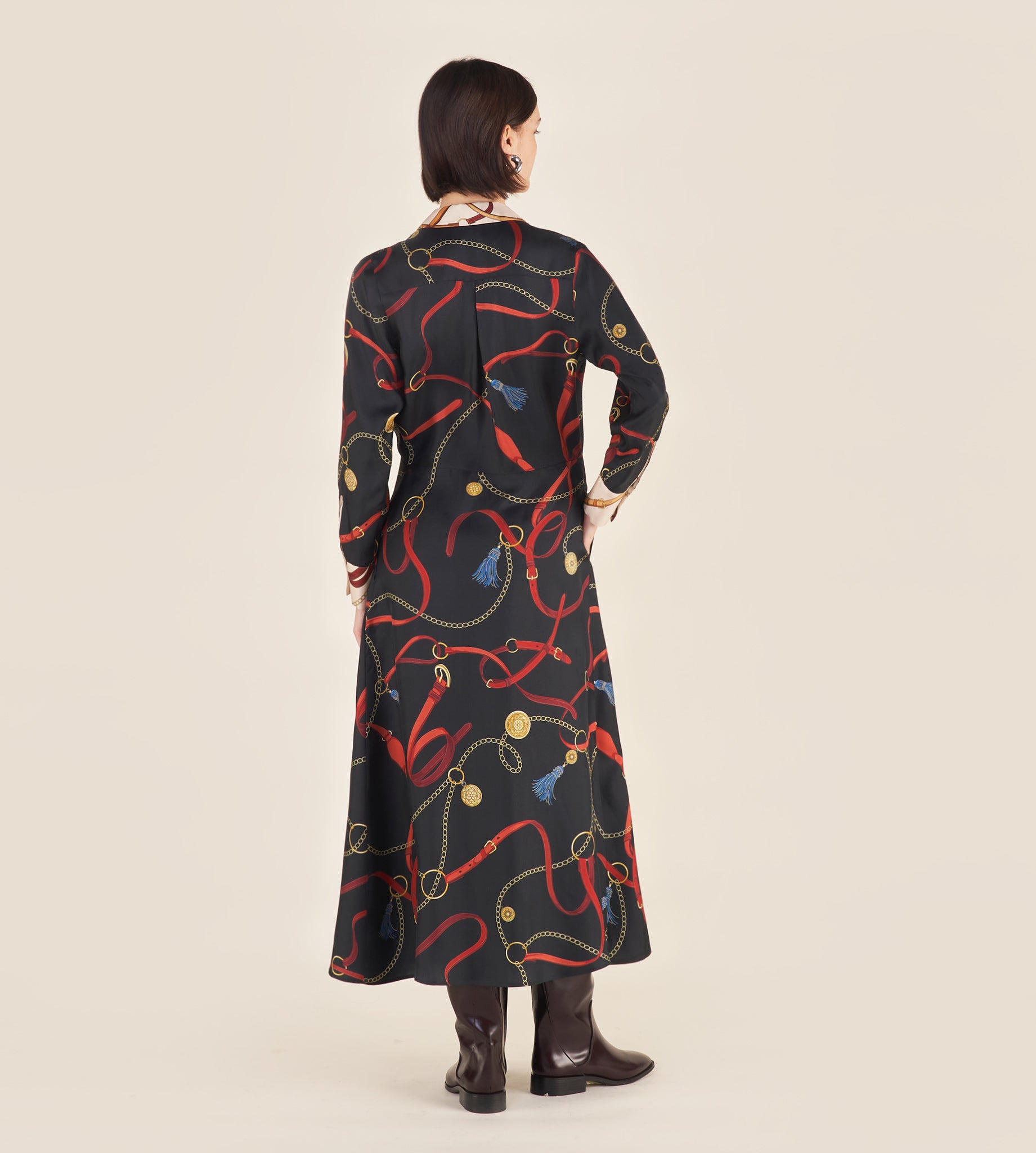 mantero-1902-veronica-abito-wrap-in-seta image 5