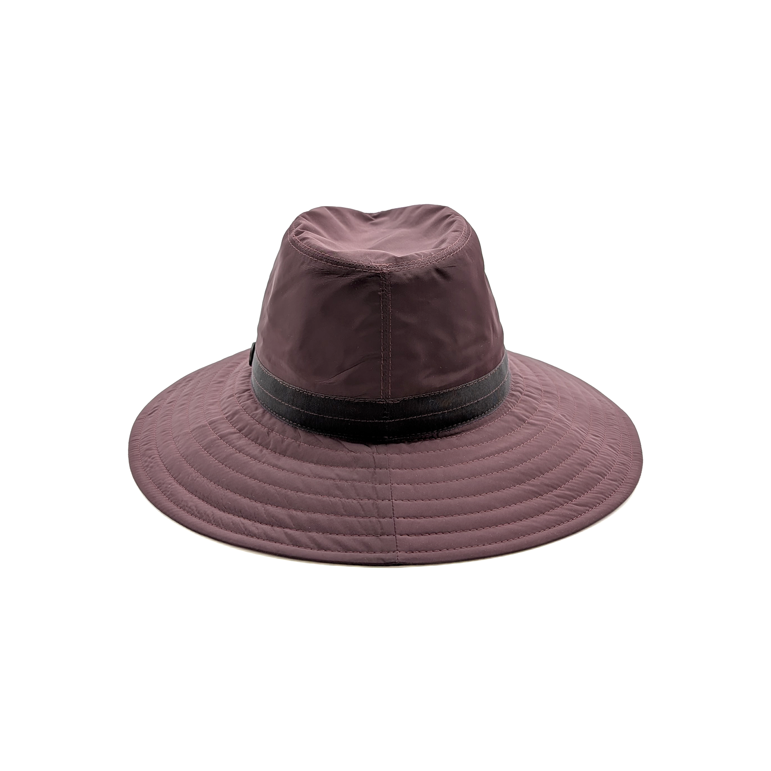 doria-1905-ariel-cappello-tesa-larga-impermeabile-negroamaro-thindown image 5