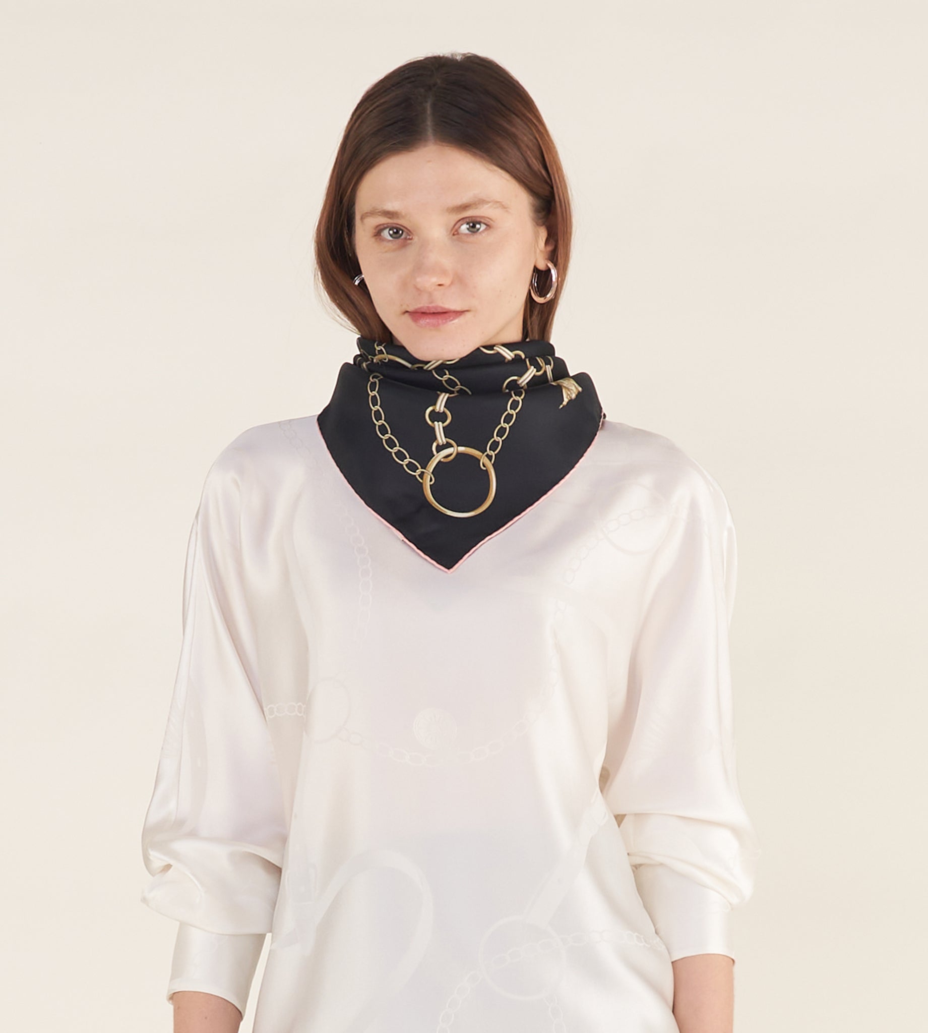mantero-1902-yorkshire-jewelry-foulard-small-carr-70x70-cm image 2